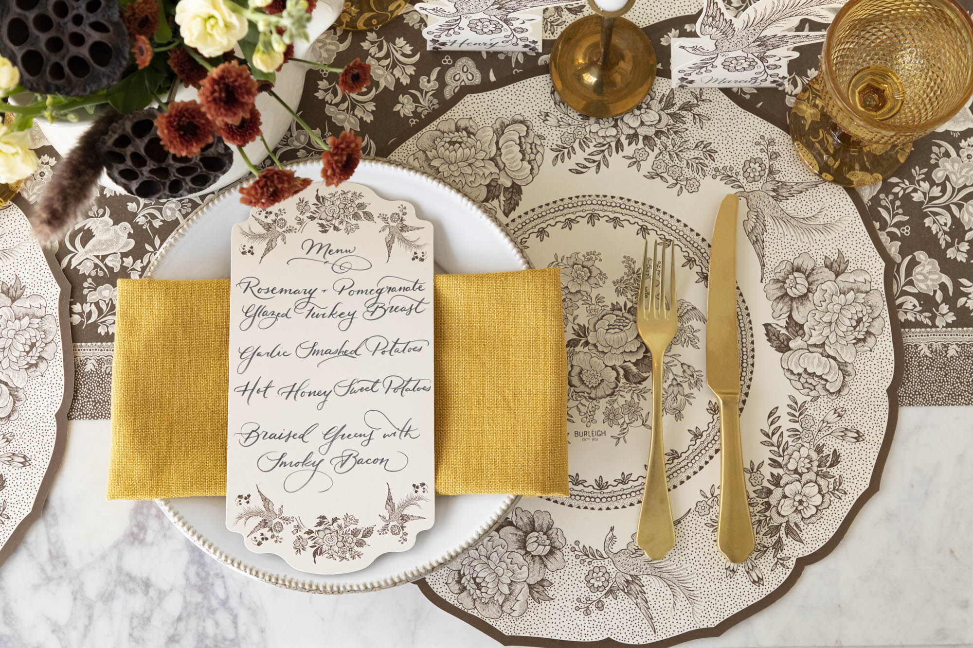 Burleigh Brown Story – Hester & Cook