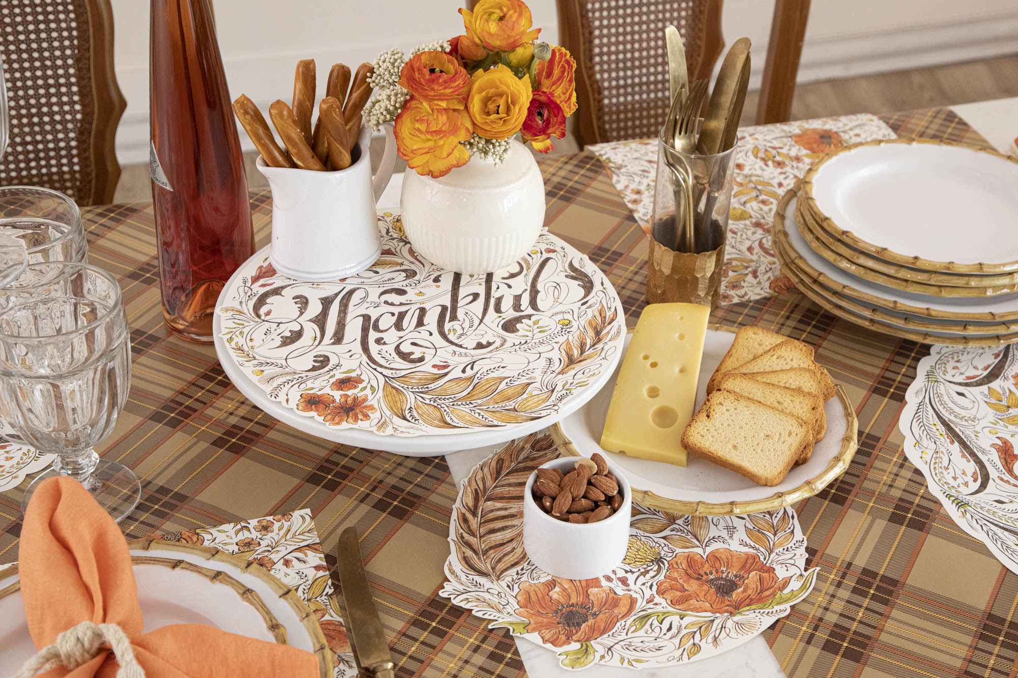 Thanksgiving Collection Hester & Cook