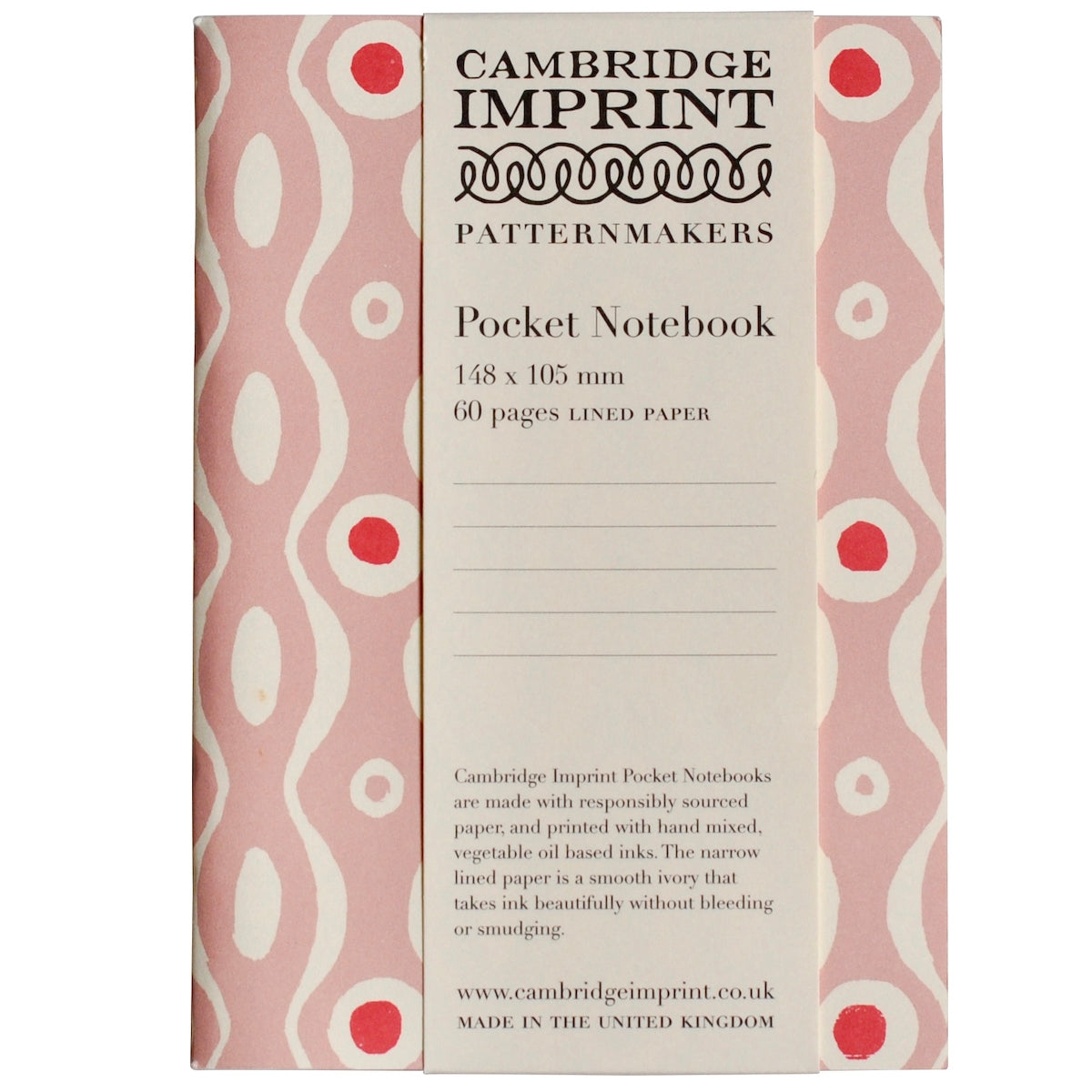 Pocket Notebook