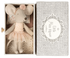 A Little Sister Dance Mouse in Day Bed dressed in a pink tutu inside an illustrated box labeled "dancing little sister mouse" by Maileg.