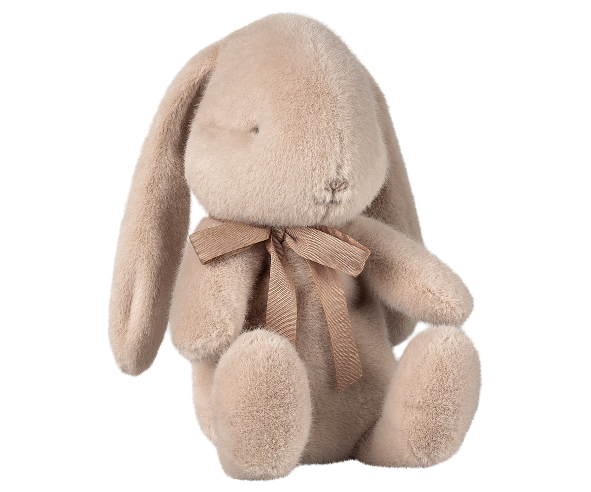 Light Powder Plush Bunny by Maileg.