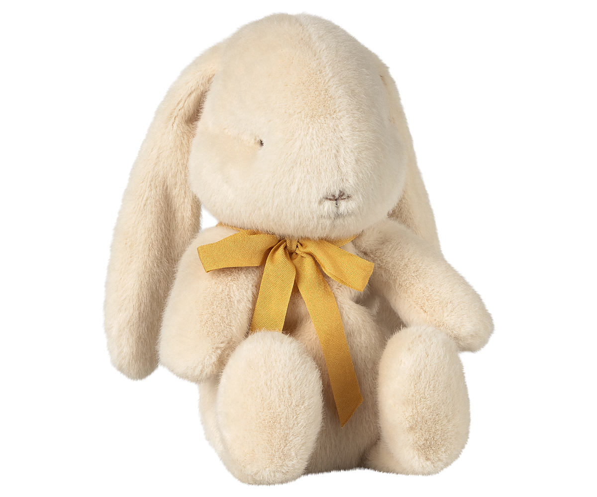 Cream Plush Bunny by Maileg.