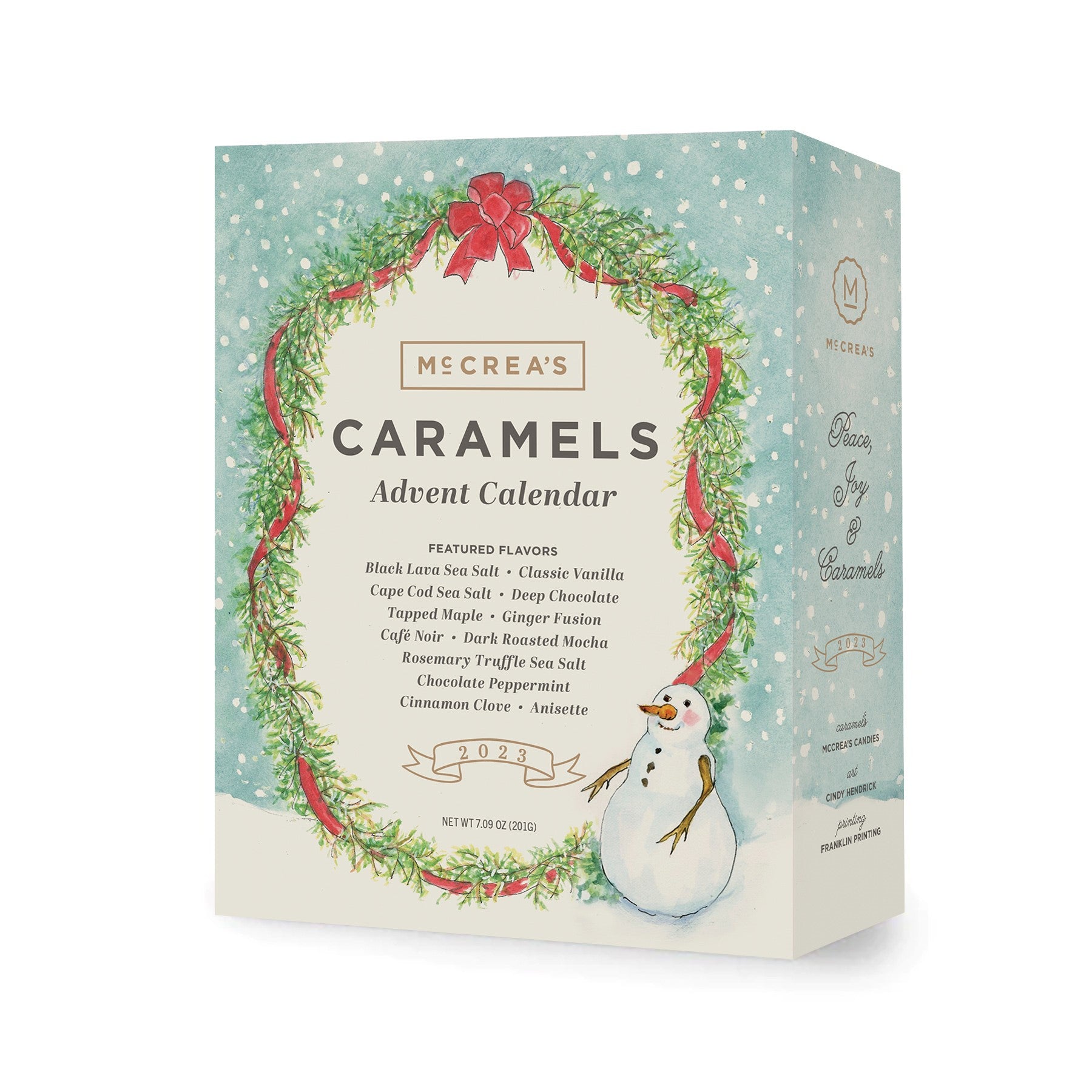 The 2023 chocolate and candy advent calendars we love in Paris 