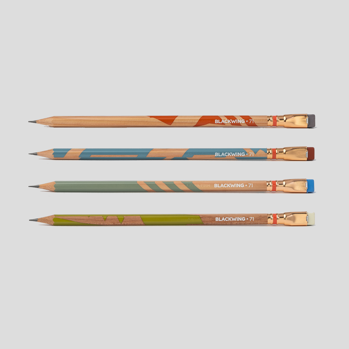 Blackwing Volume 71- Tribute to Frank Lloyd Wright (Set of 12)