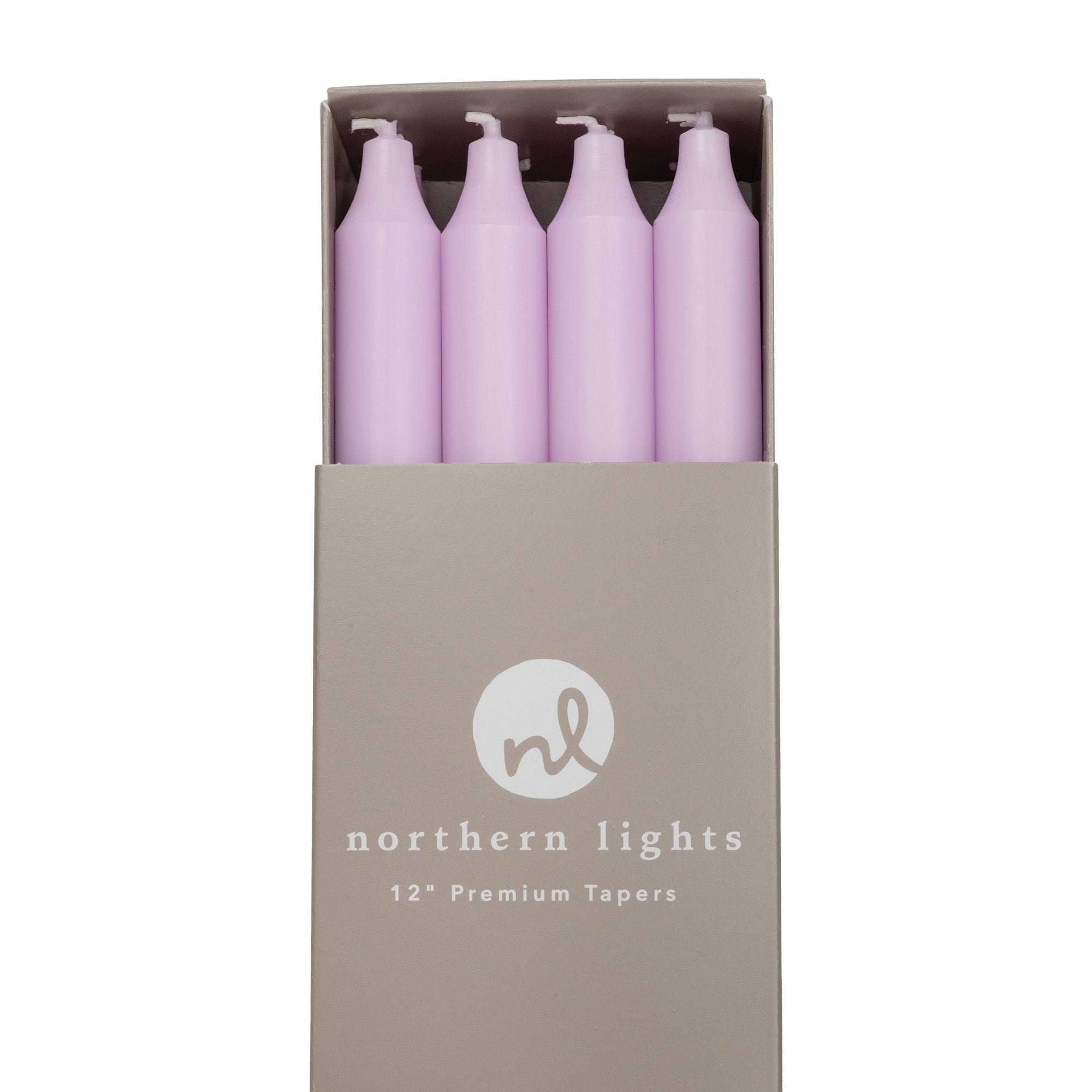 Petal 12" Taper Candle