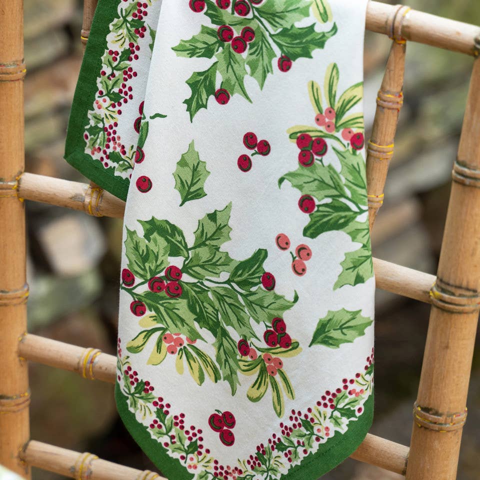 Snowberry Napkin