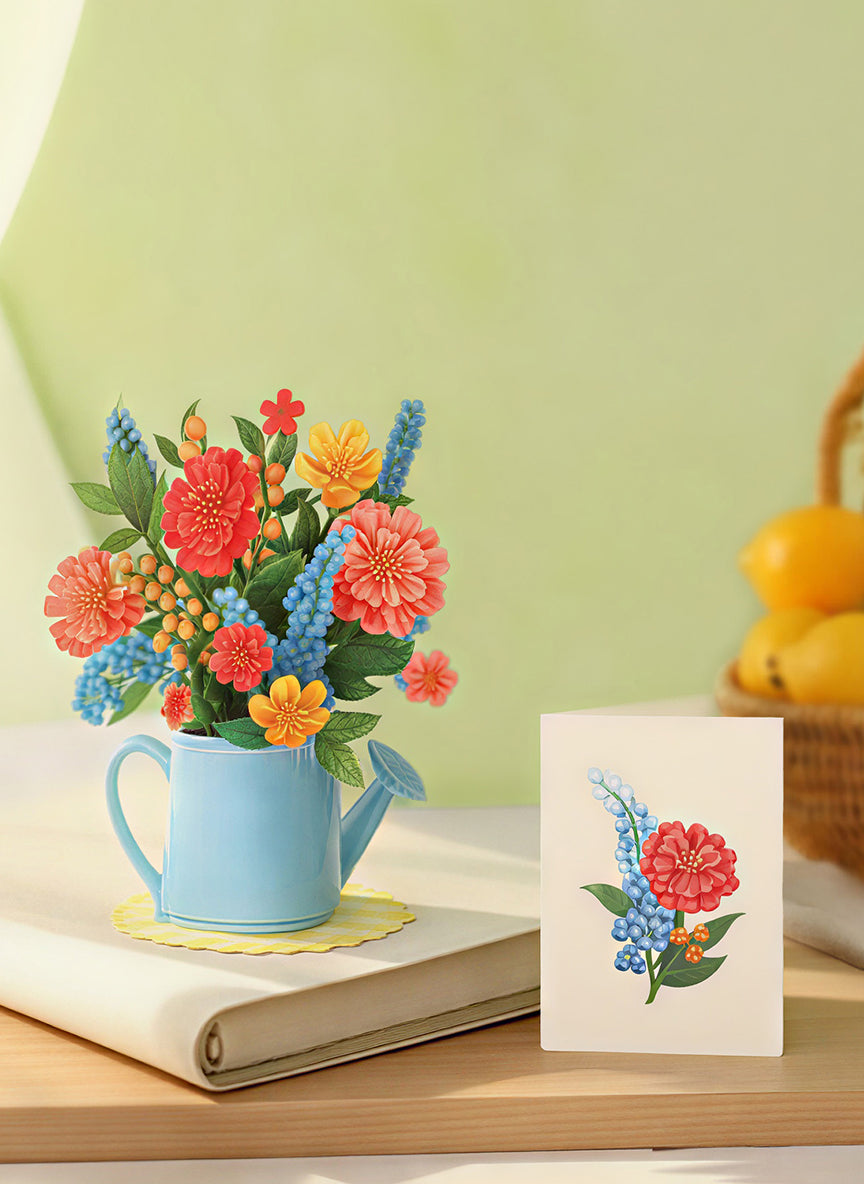 Mini Spring Pop Up Bouquet