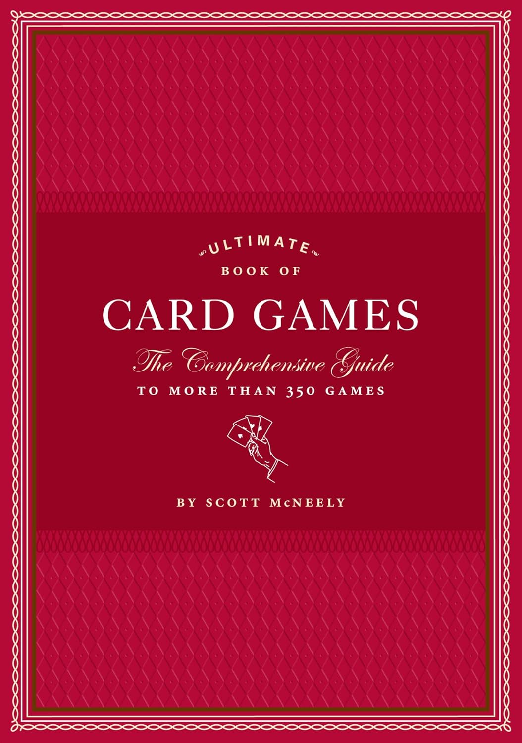Ultimate Book of Card Games cover.