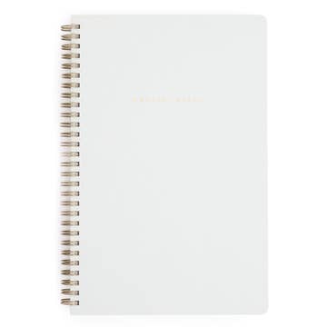 Church Notes Bible Study Notebook