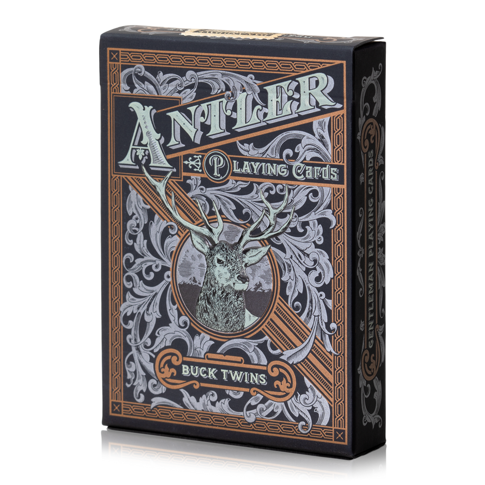 Antler Playing Cards – Hester & Cook