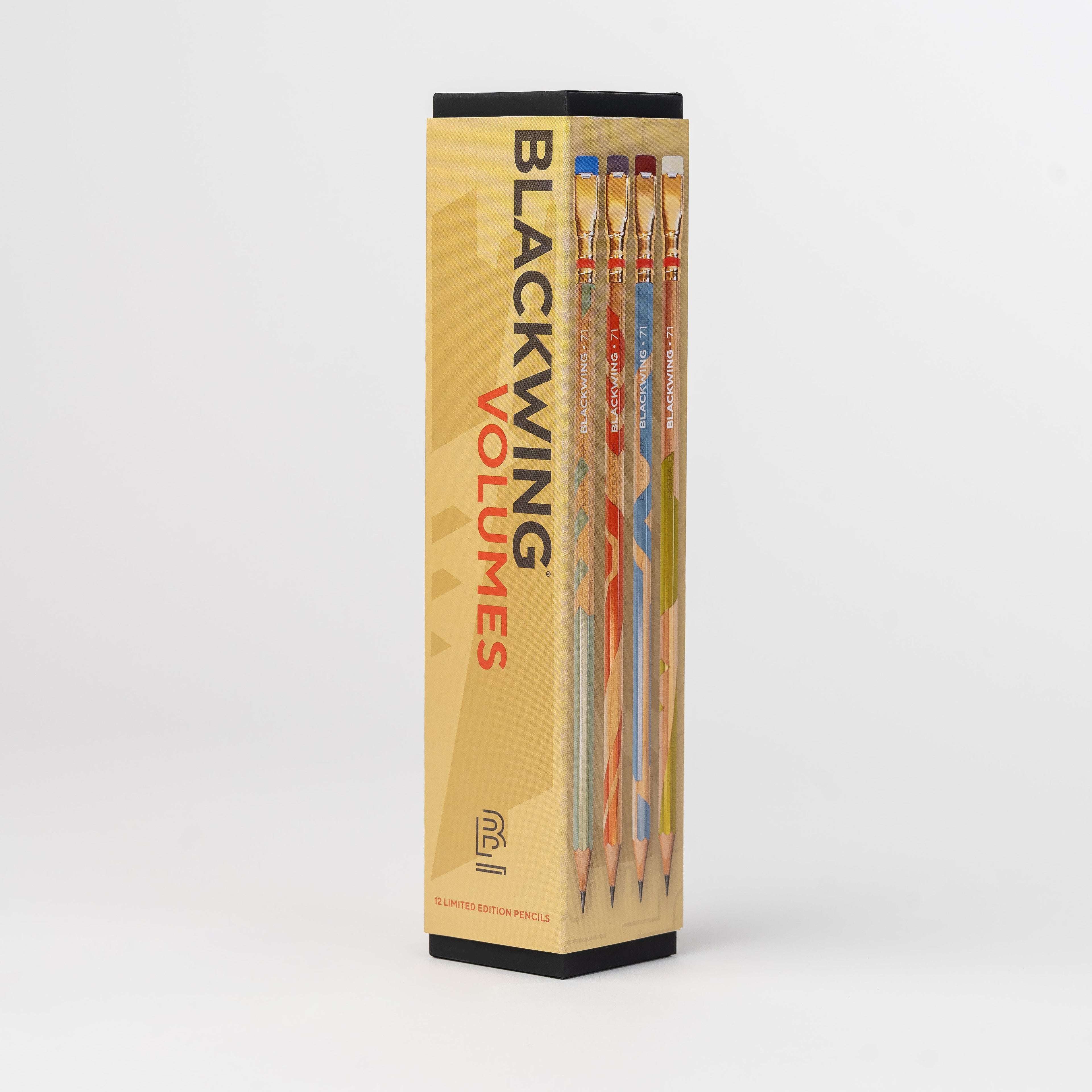 Blackwing Volume 71- Tribute to Frank Lloyd Wright (Set of 12)