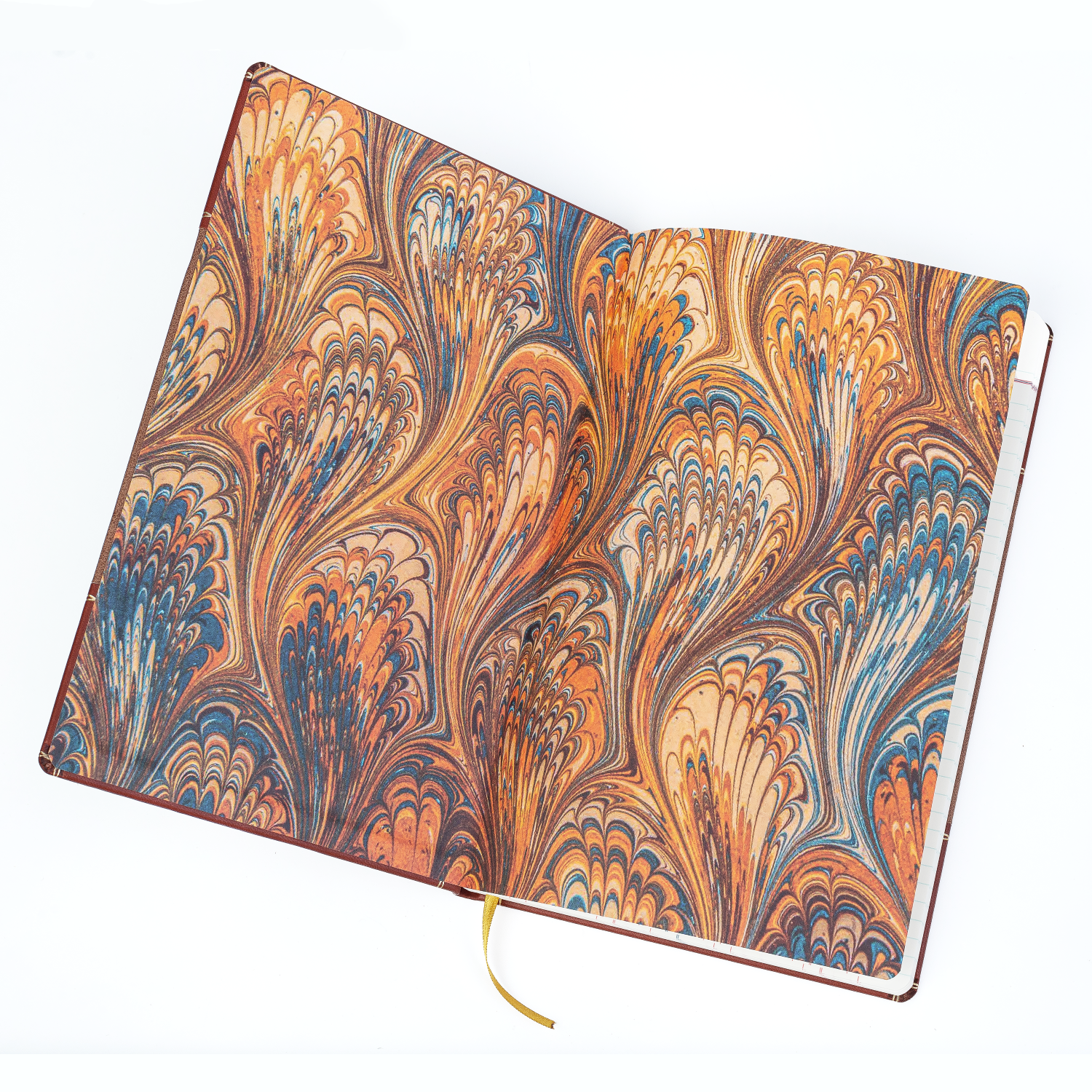 Inside cover of the Blackwing Volume 574.