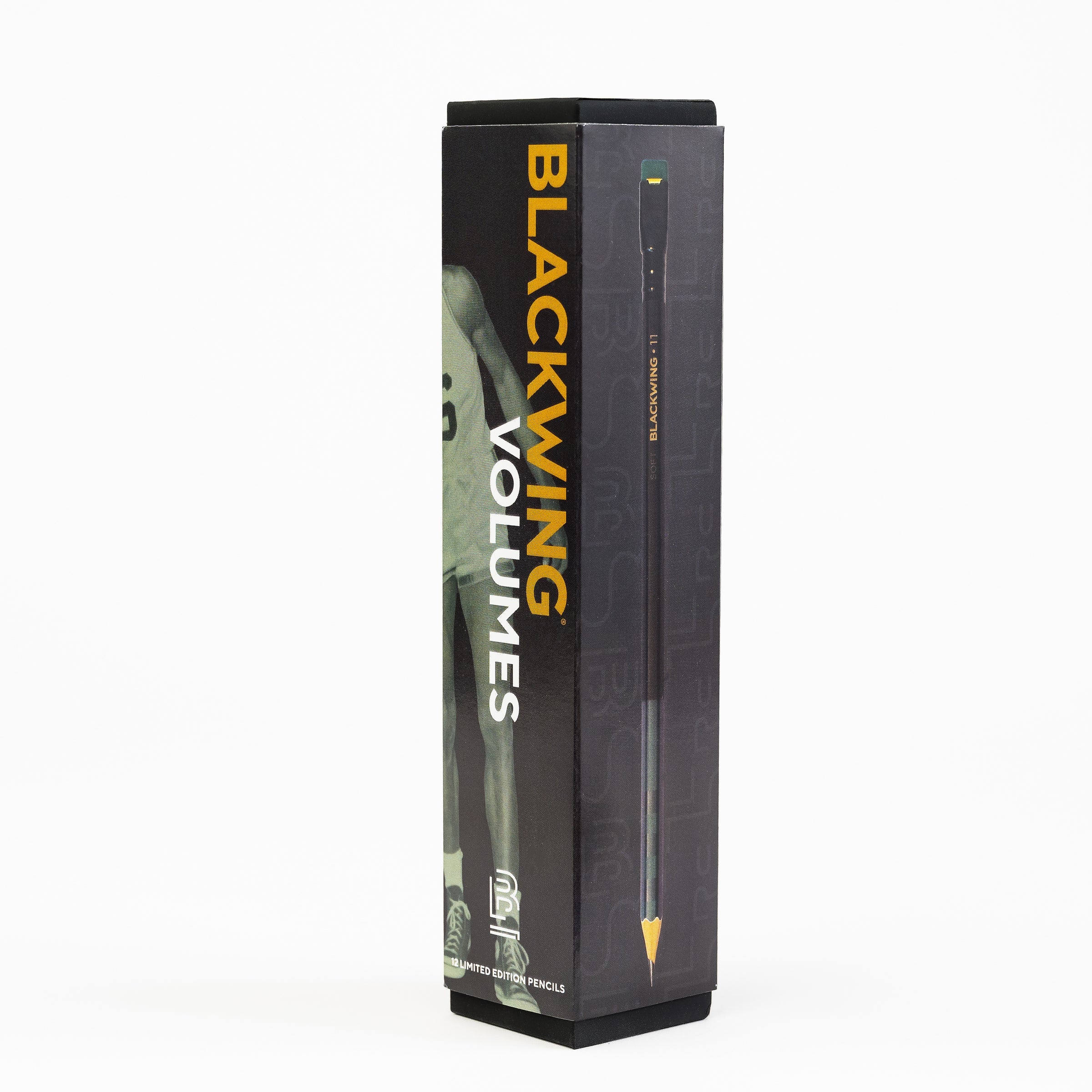 Blackwing Volume 11, Tribute to Bill Russell. The design features a green and black colorway with his iconic