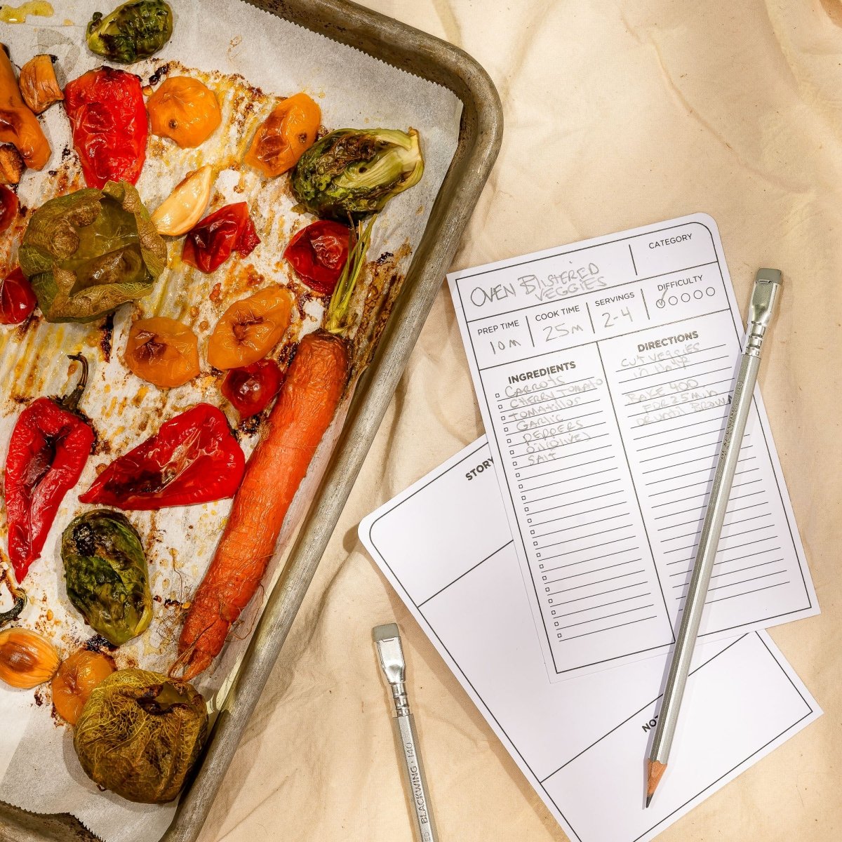 Volume 140 Cards - Set/10