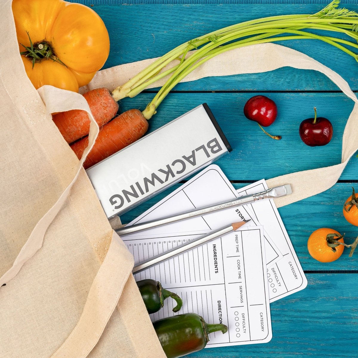 Blackwing 140 pencils.