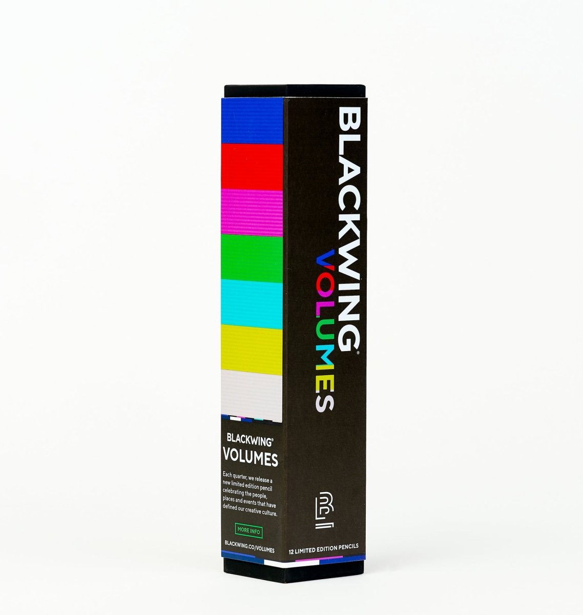 Blackwing Volumes 343 box.
