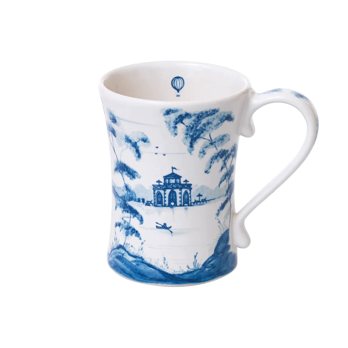 Country Estate Delft Blue Dinnerware