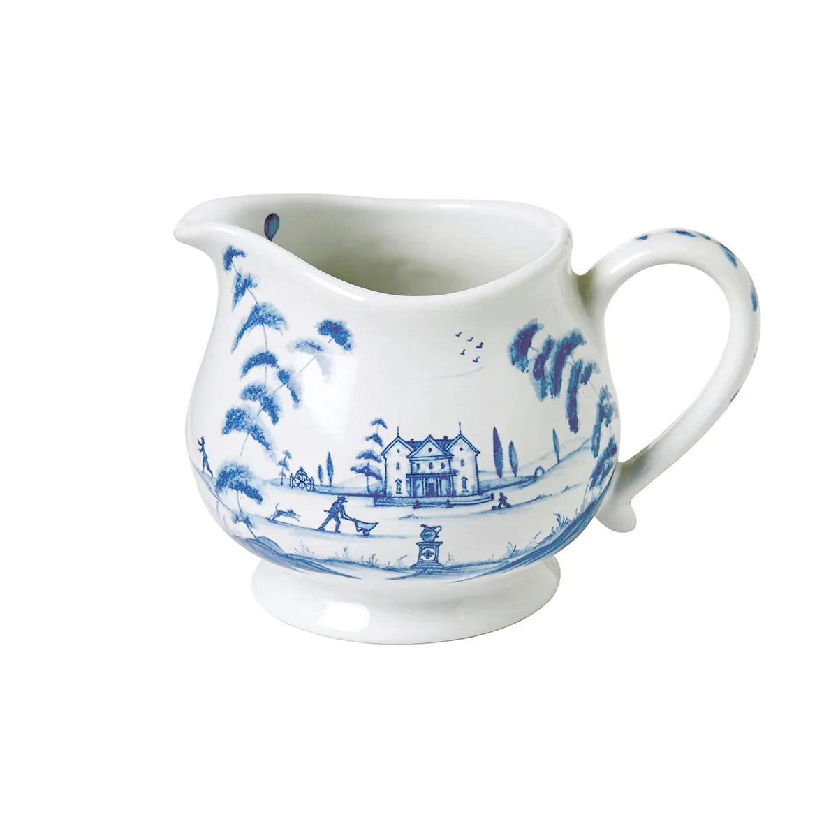 Country Estate Delft Blue Serveware