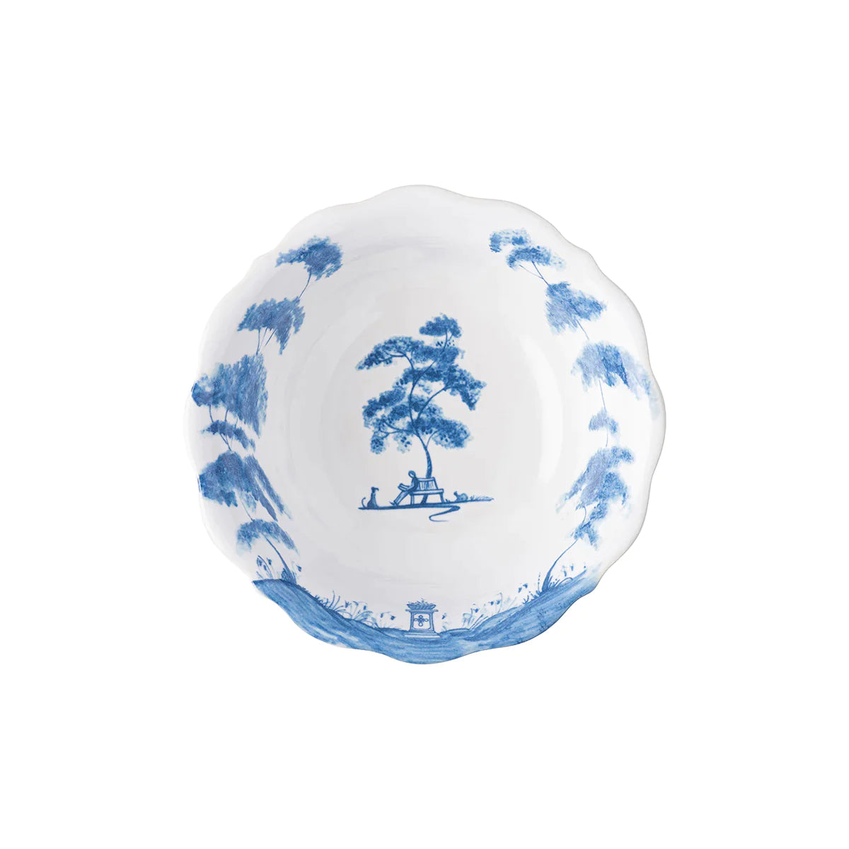 Country Estate Delft Blue Dinnerware