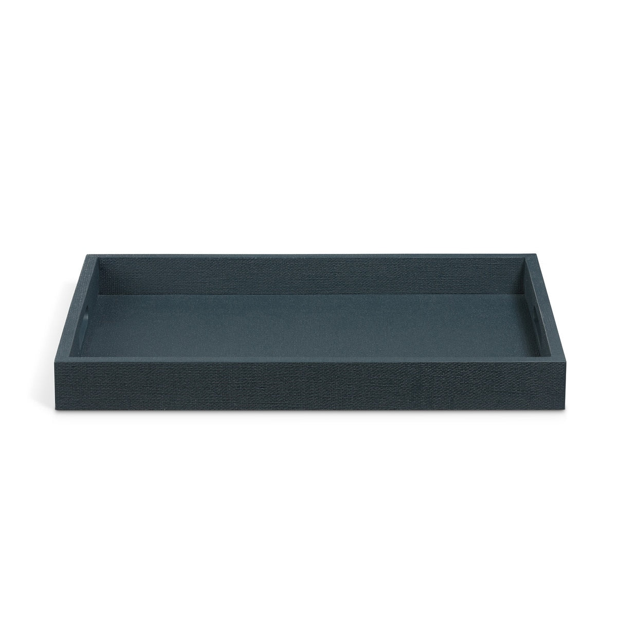 St. Tropez Decorative Tray in the color Indigo.