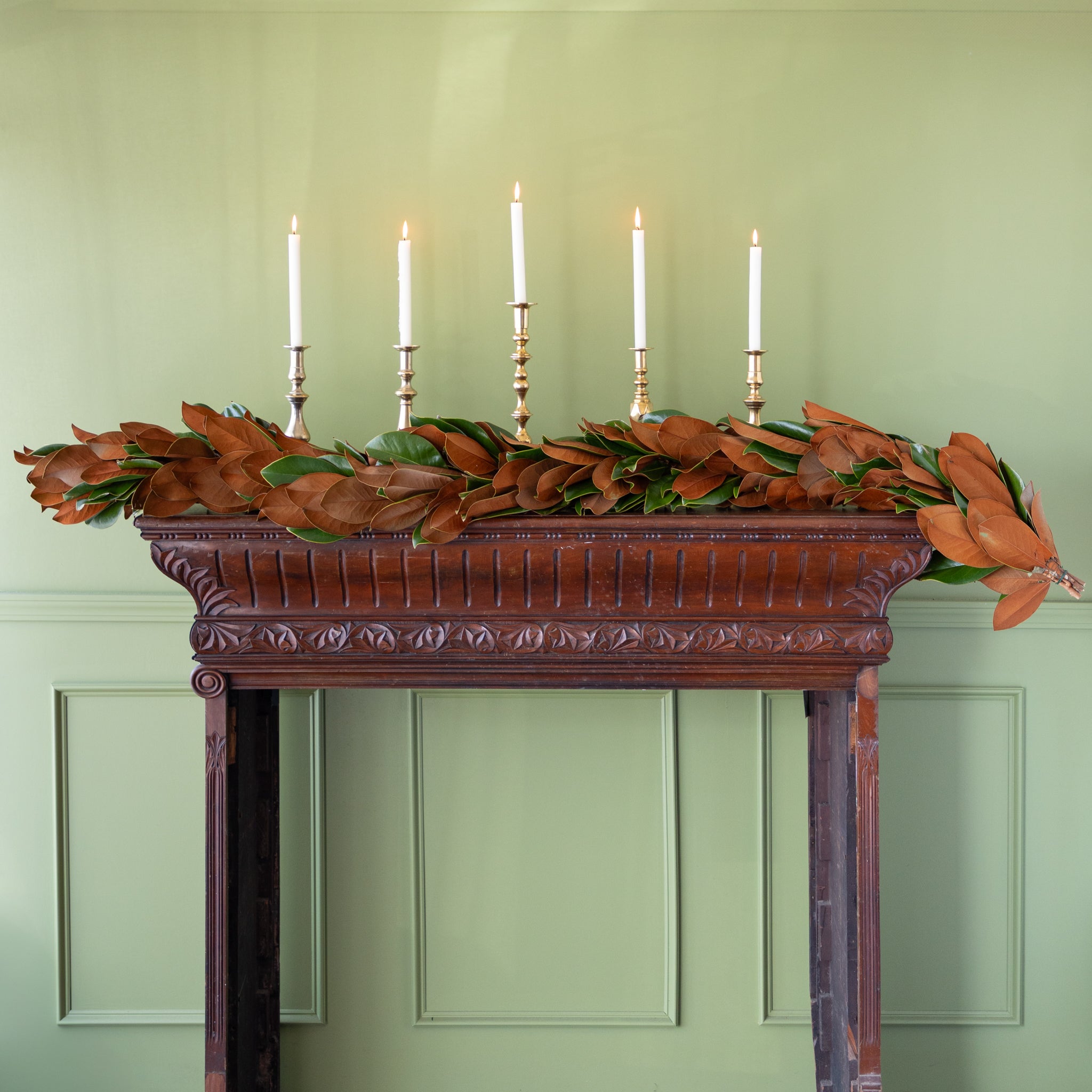 Original Magnolia Garland