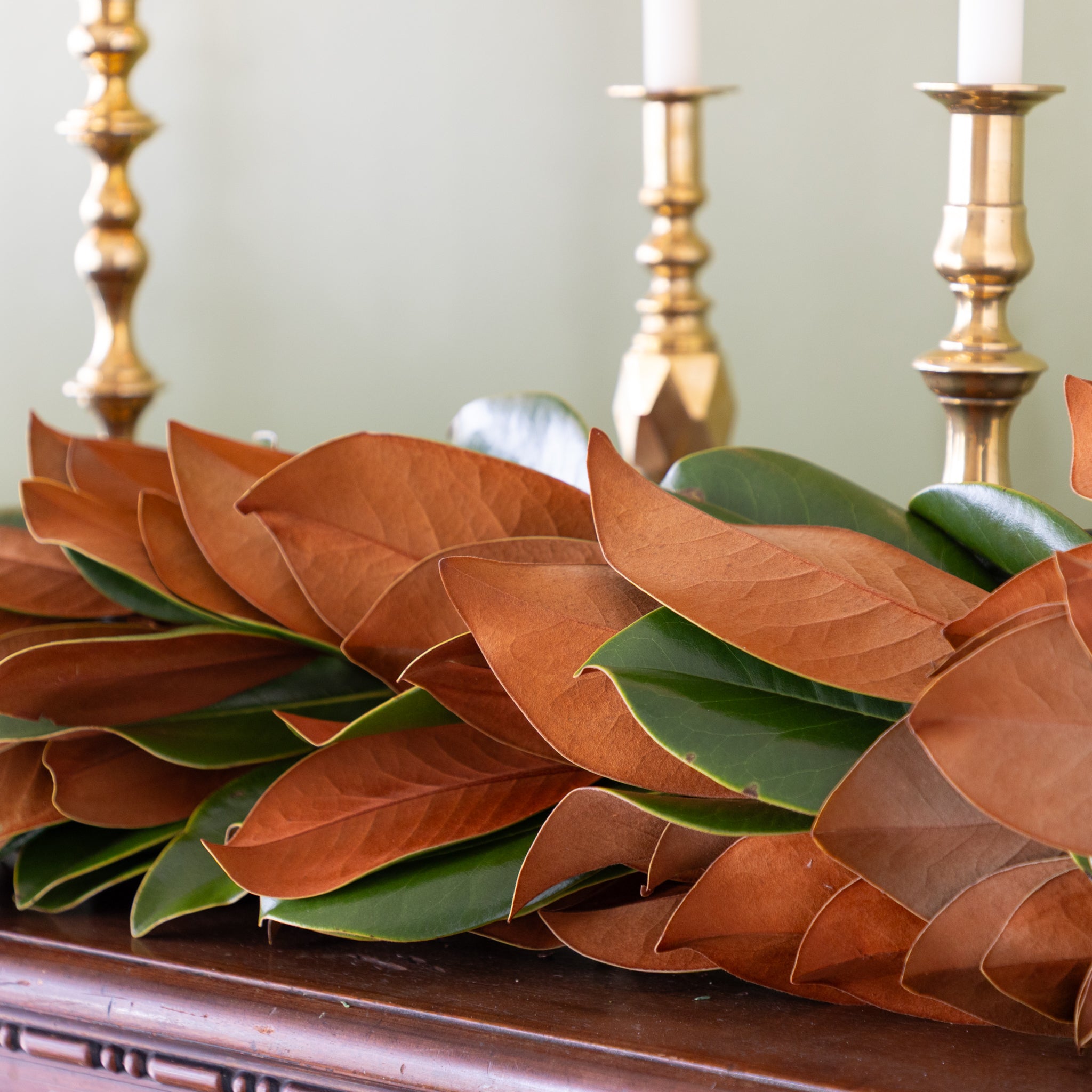 Original Magnolia Garland