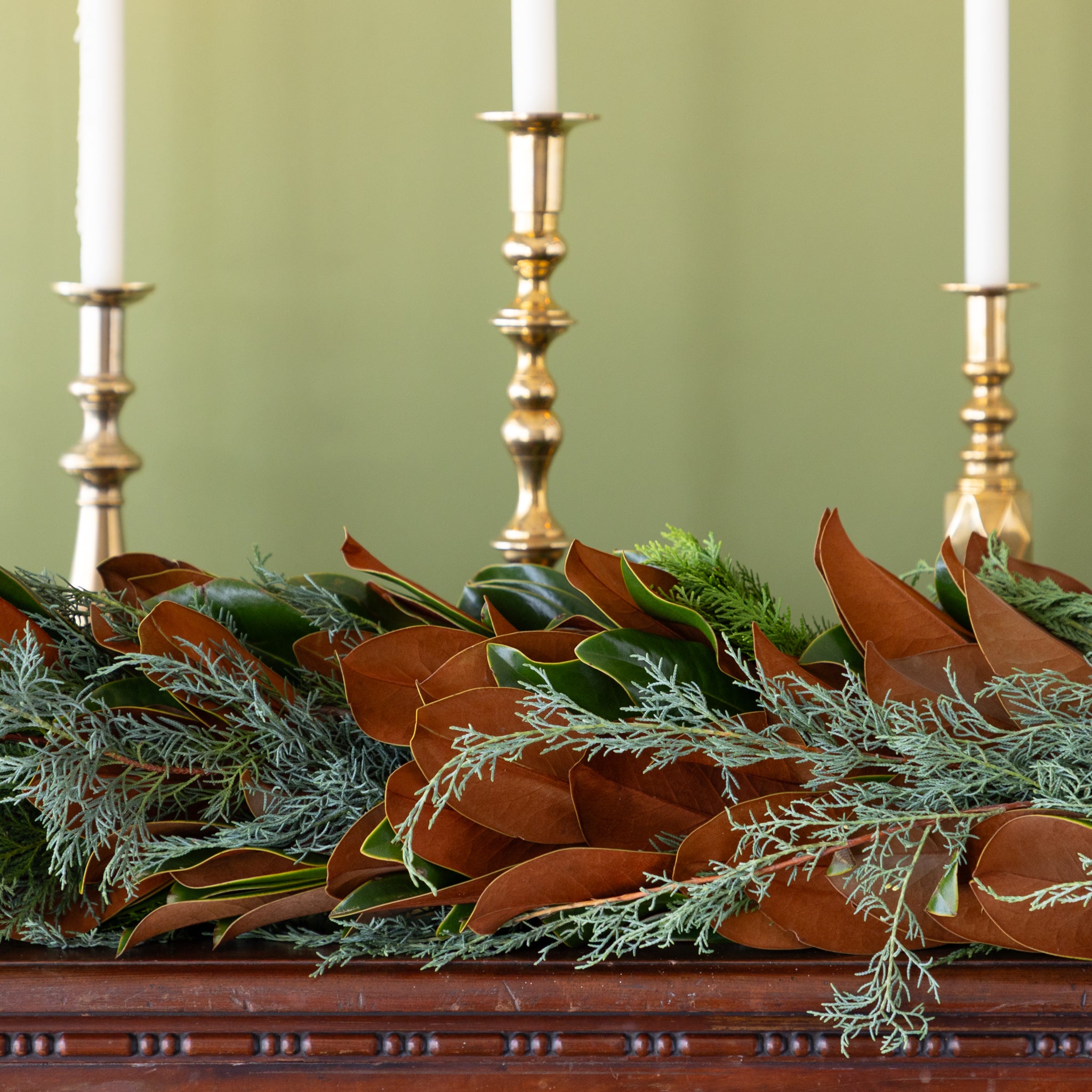 Fresh Bunches Garland