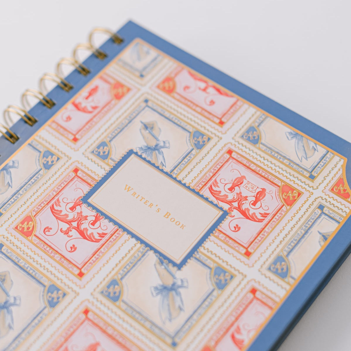 Stamp Pattern Writer&