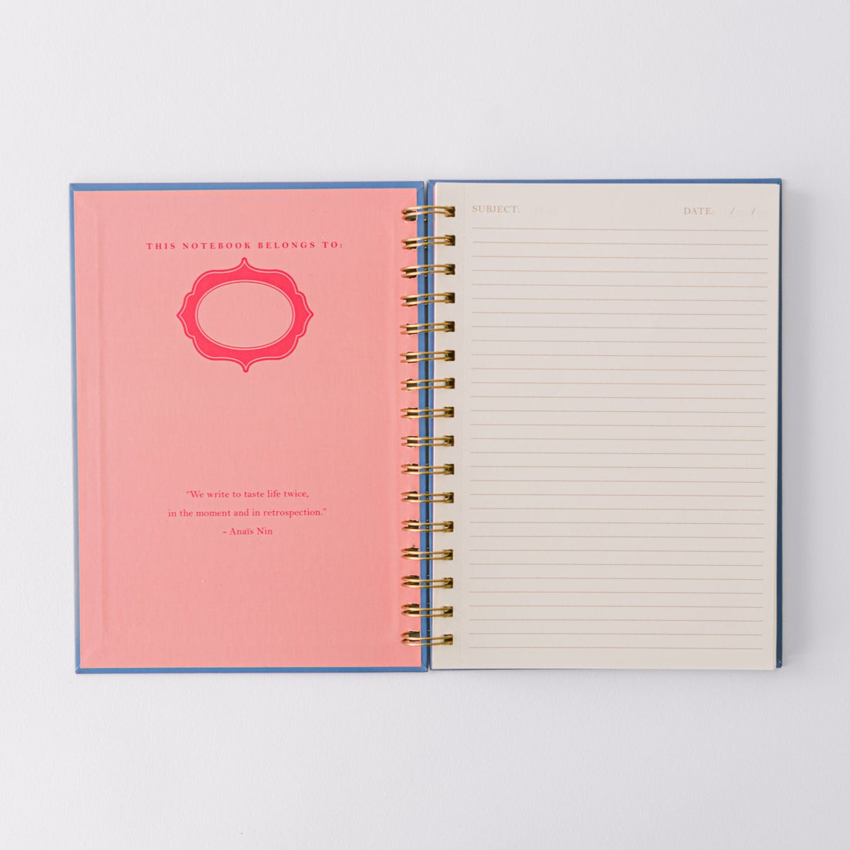 Inside cover of Stamp Pattern Writer&