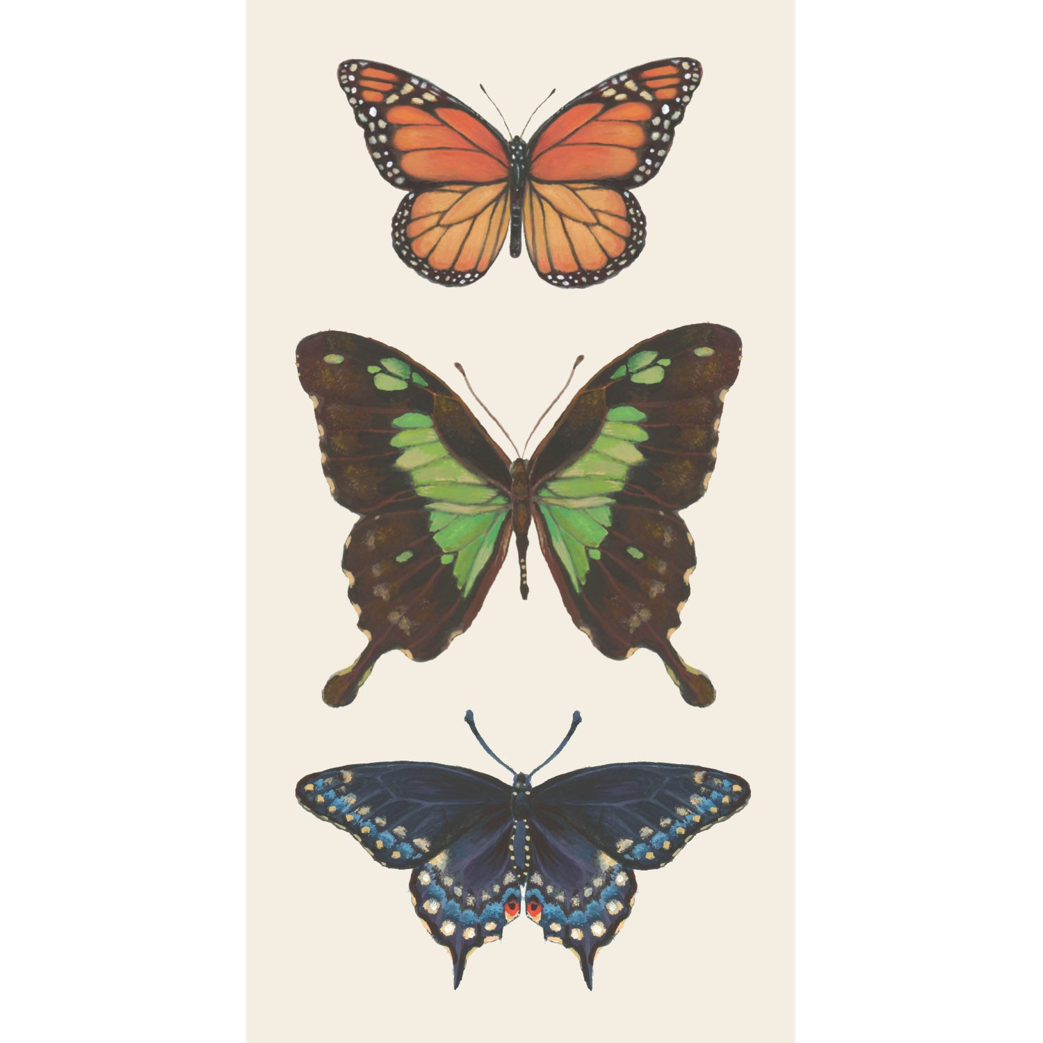 Butterfly Guest Napkins