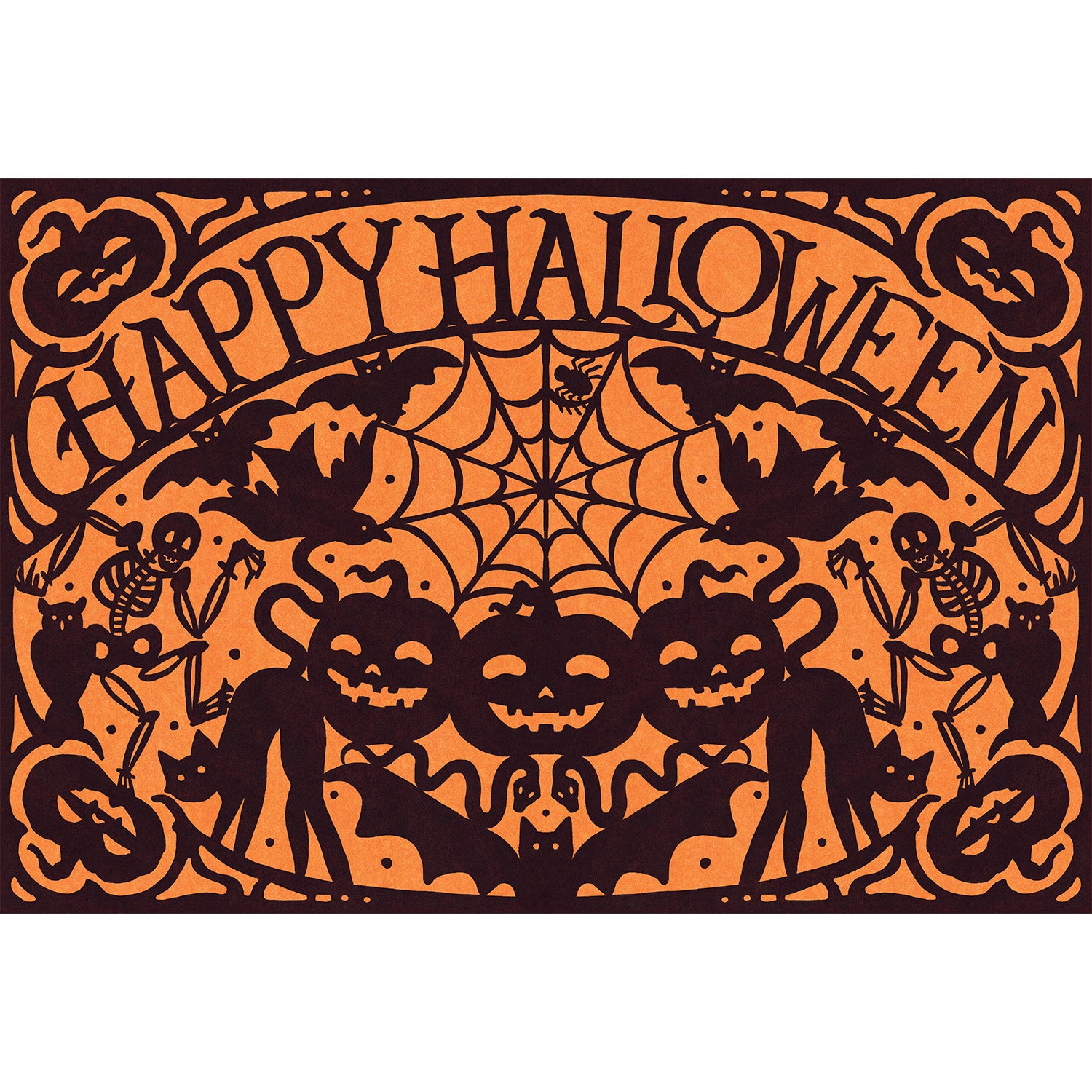 Wicked Halloween Placemat – Hester & Cook