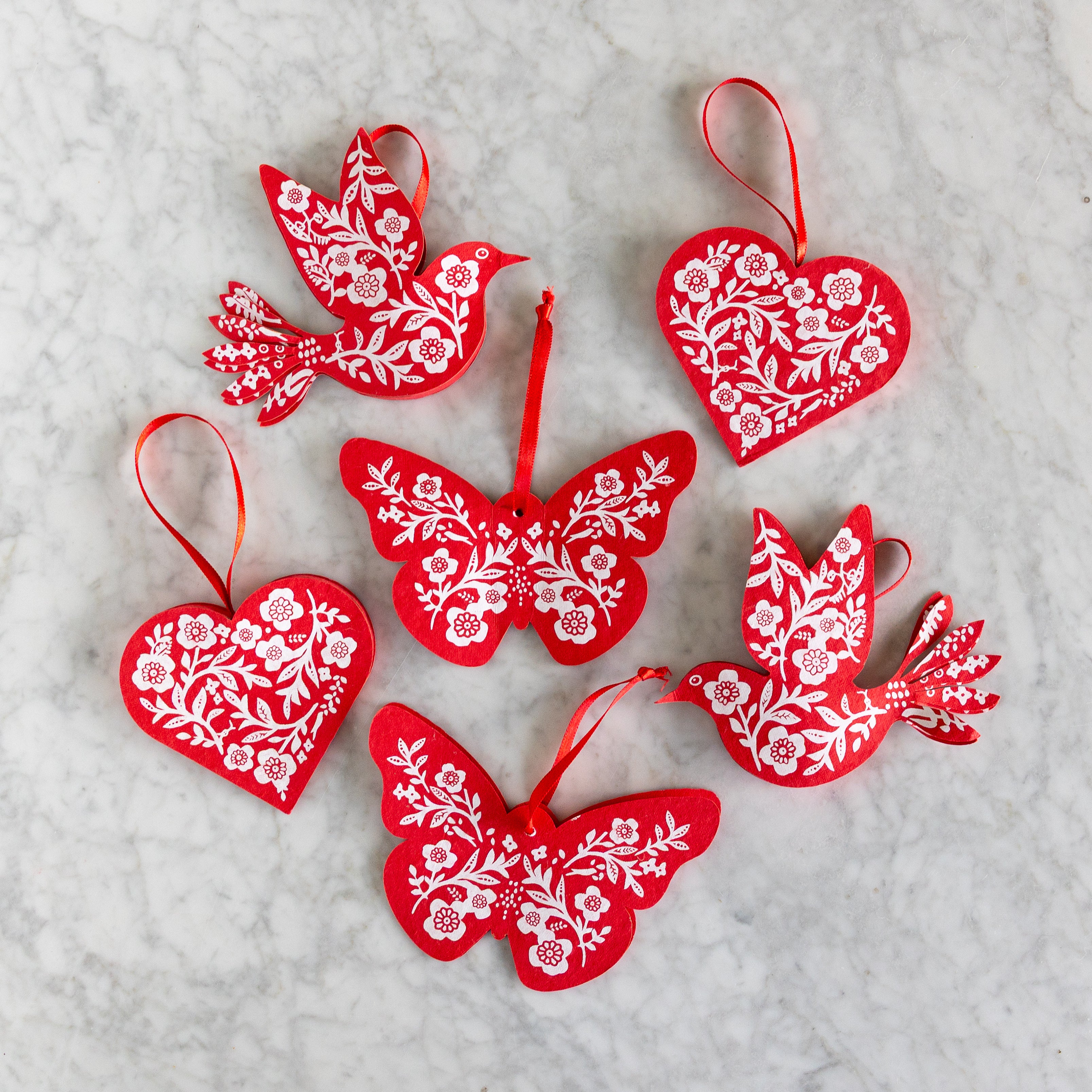 Heart Ornament