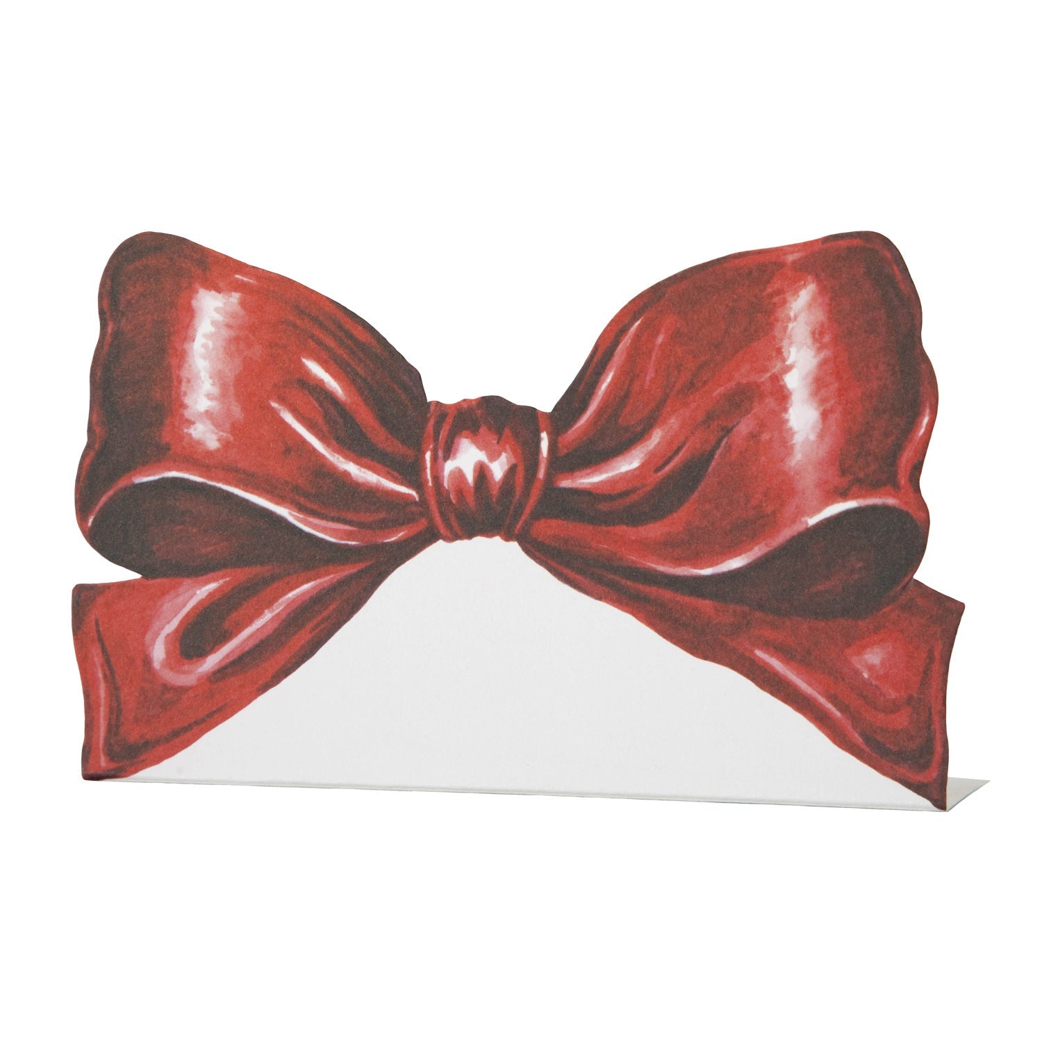 Bow Place Card Hester & Cook