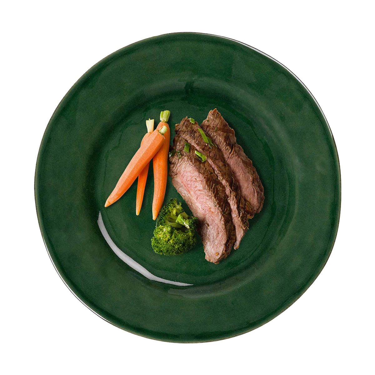 Juliska Puro Basil Dinnerware