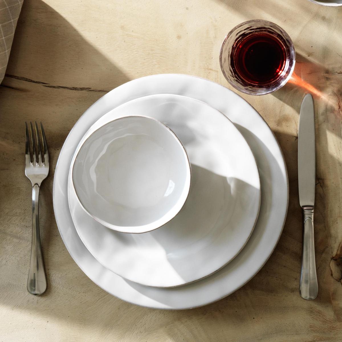 Juliska Puro Whitewash Dinnerware
