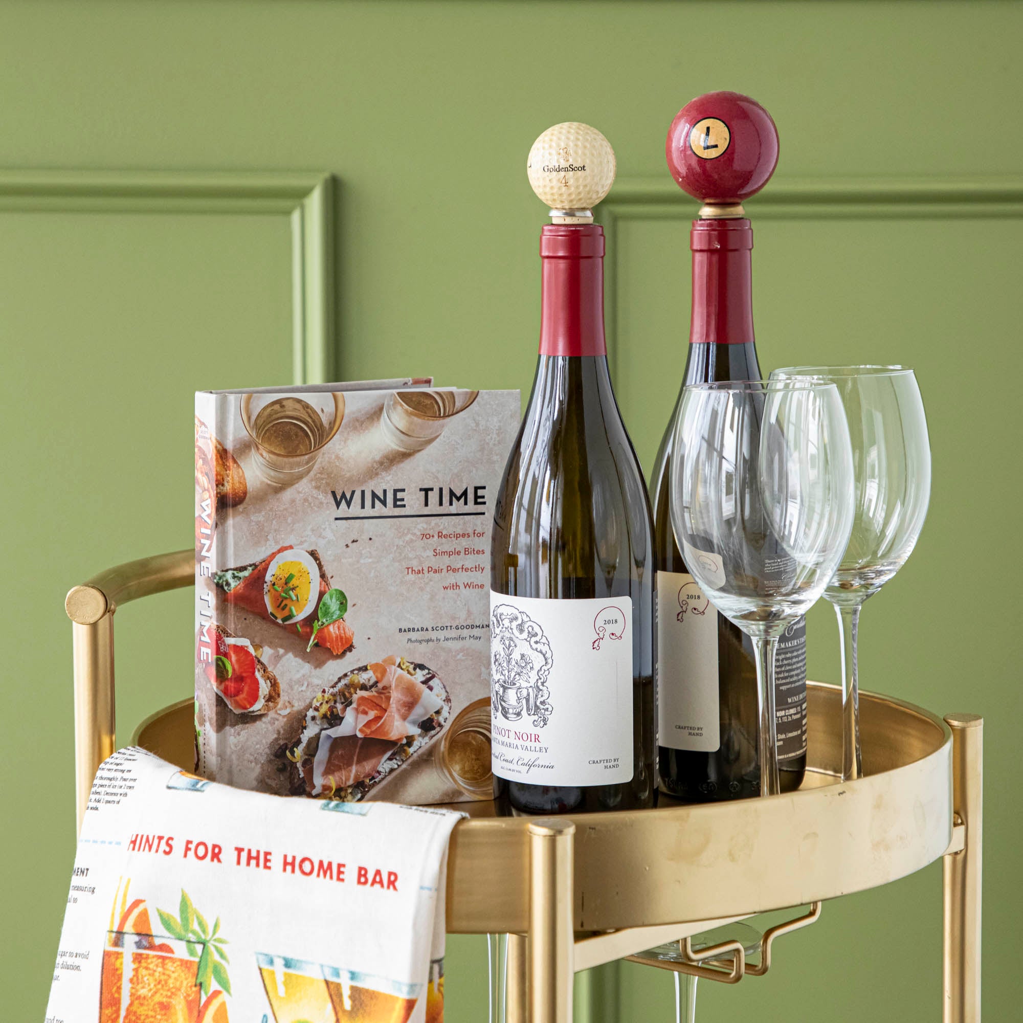 Pool Ball Knobstopper