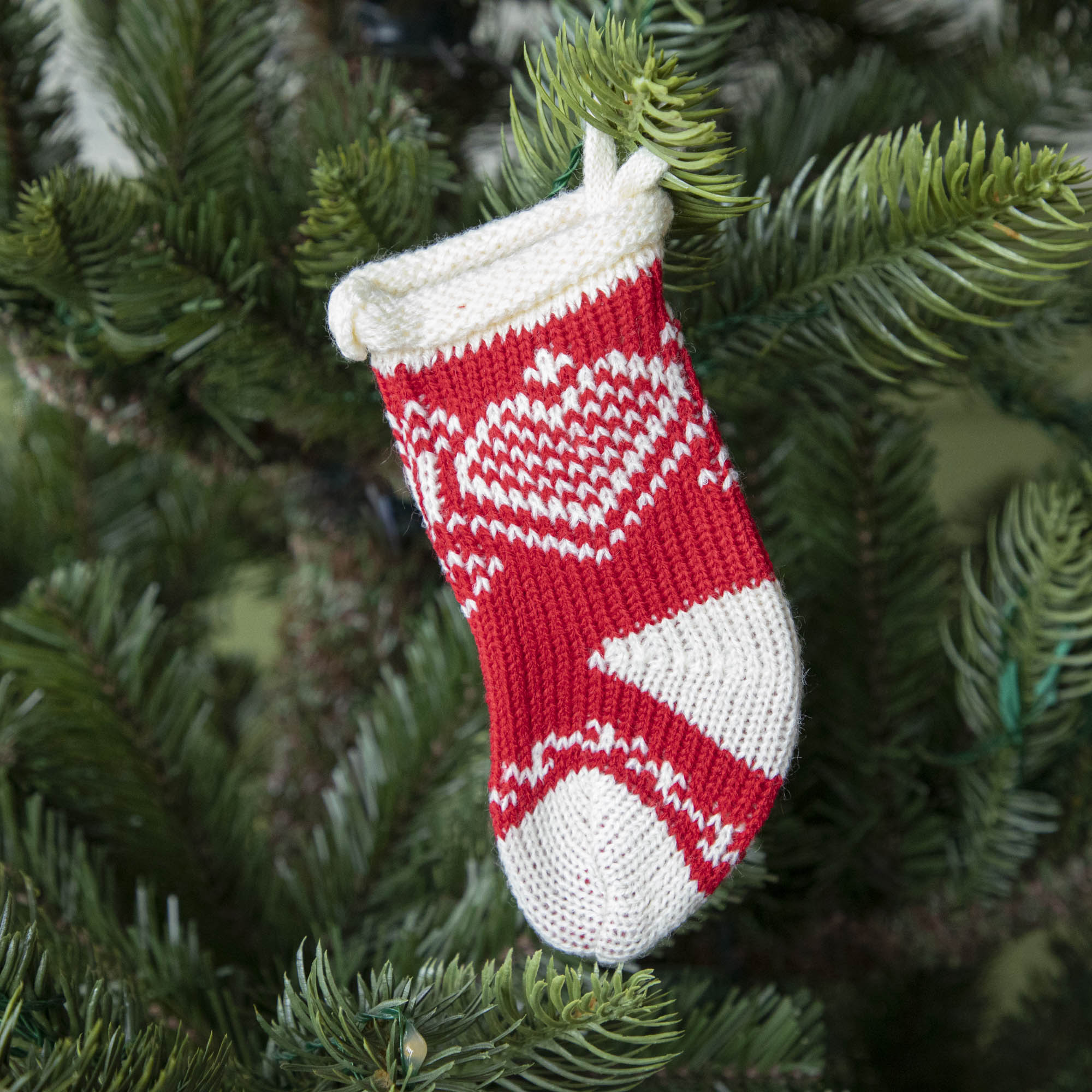 Detail on one of the Mini 5&