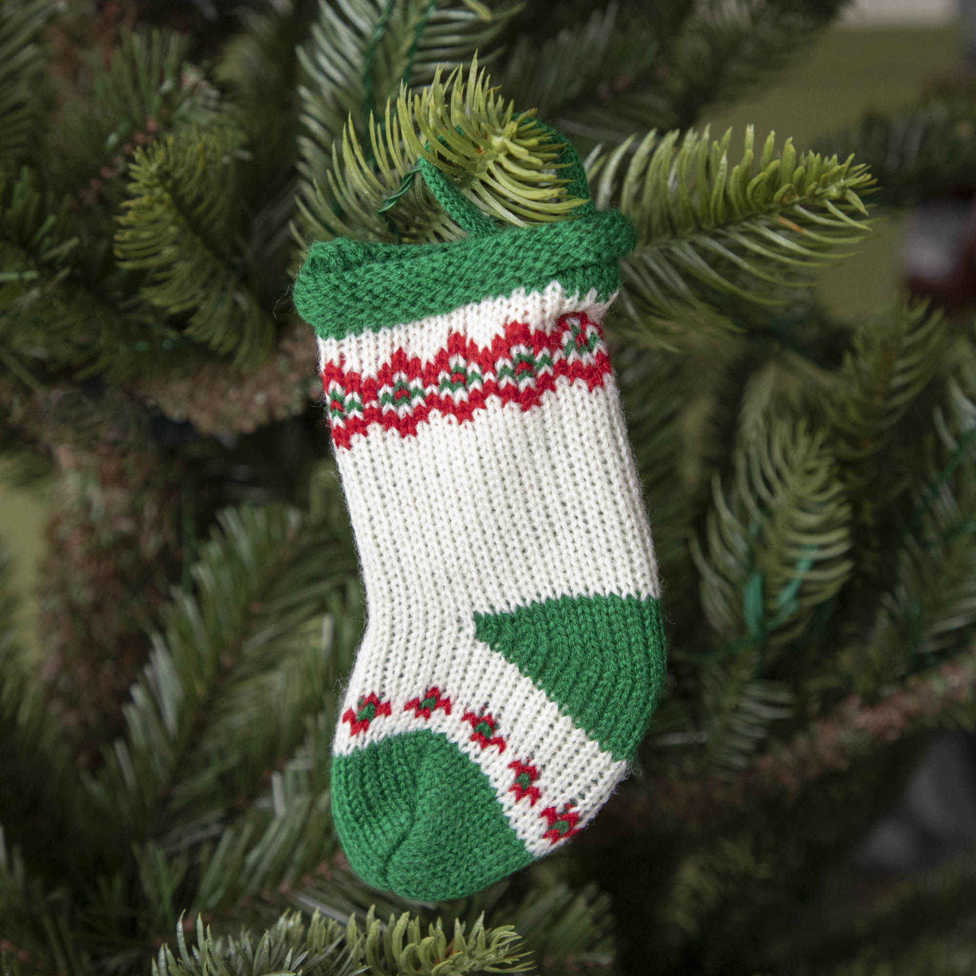 Detail on one of the Mini 5&