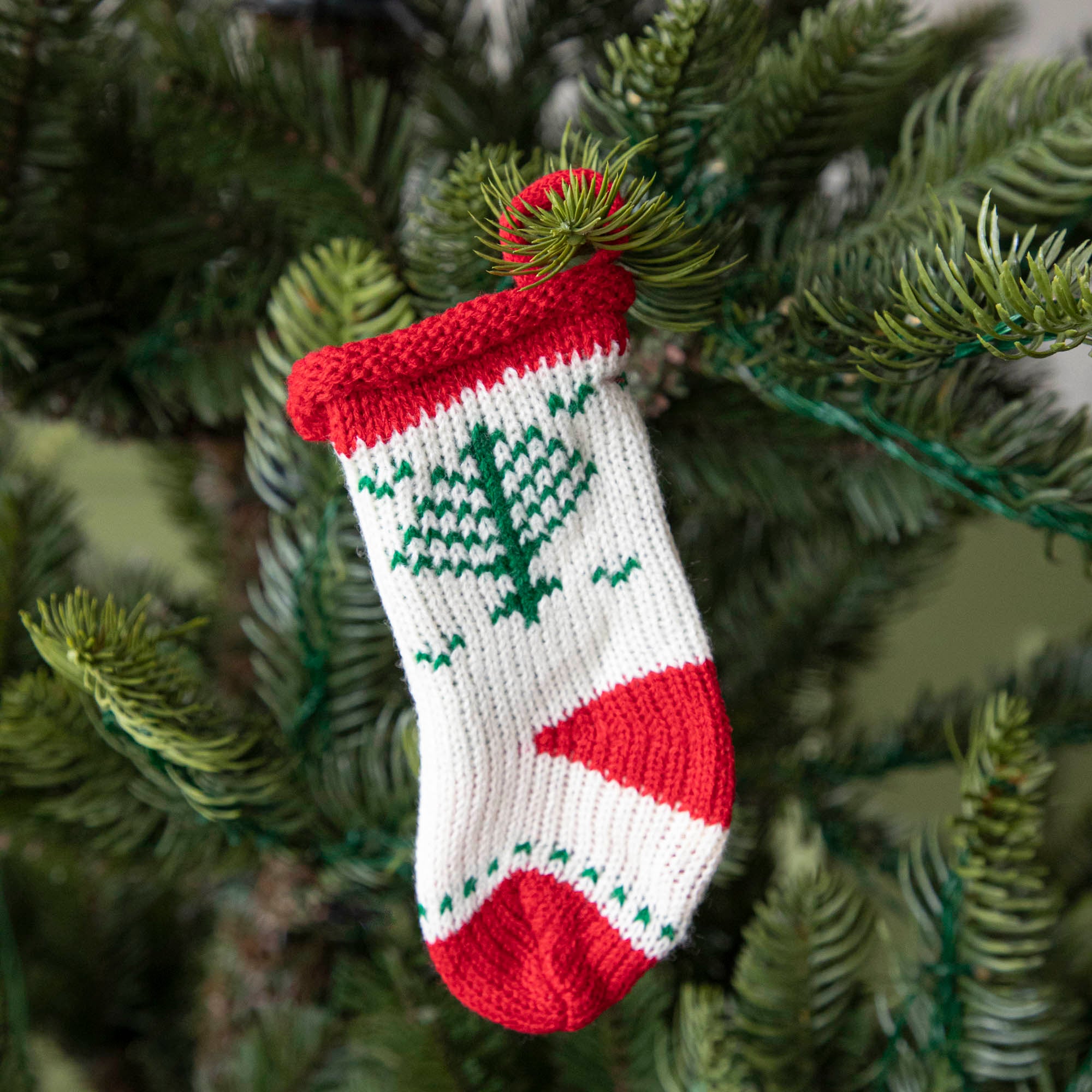 Detail on one of the Mini 5&