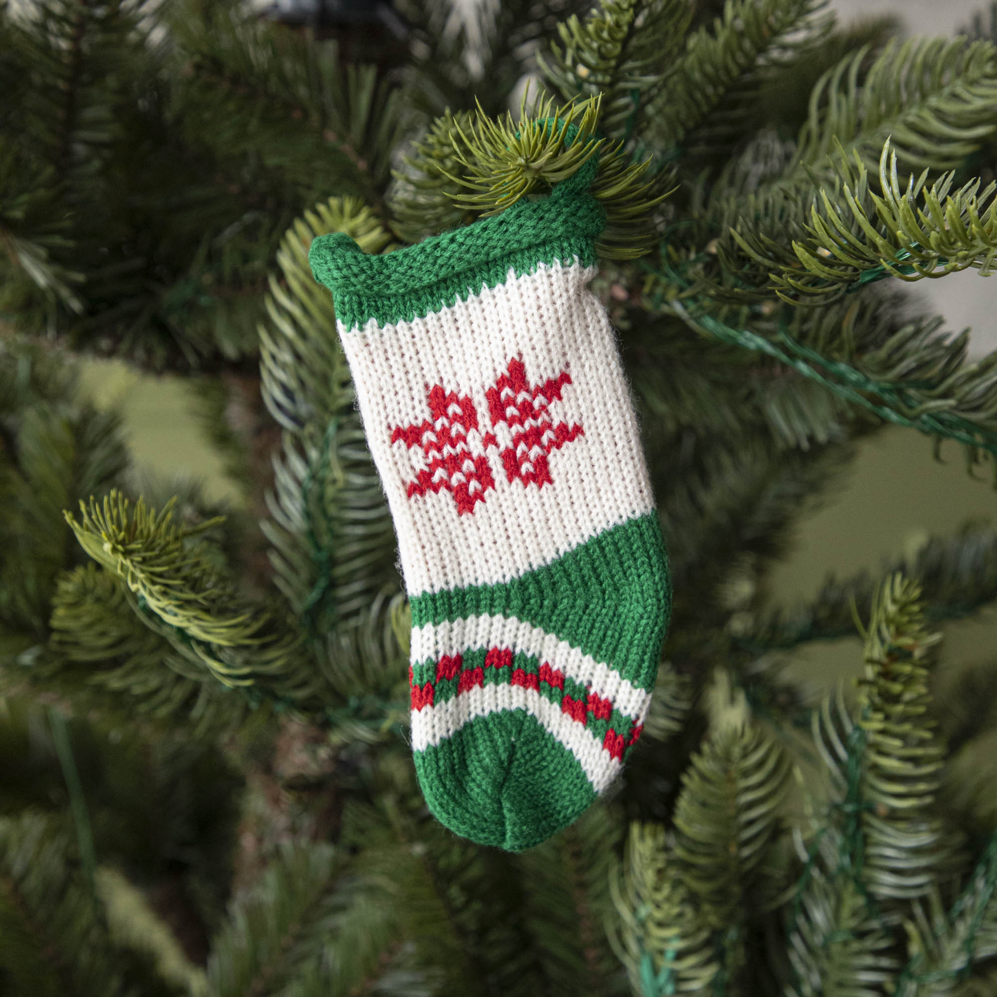 Detail on one of the Mini 5&