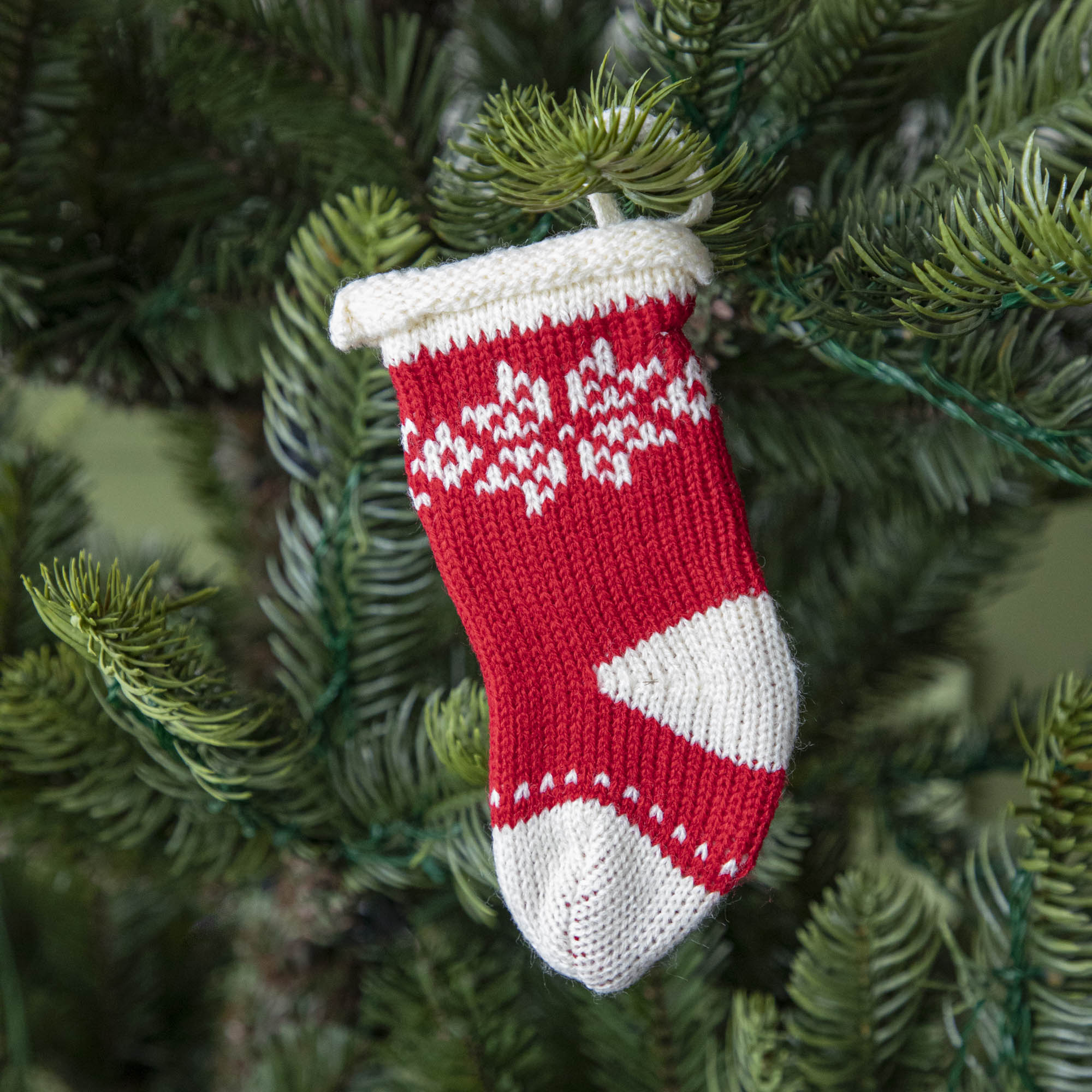 Detail on one of the Mini 5&