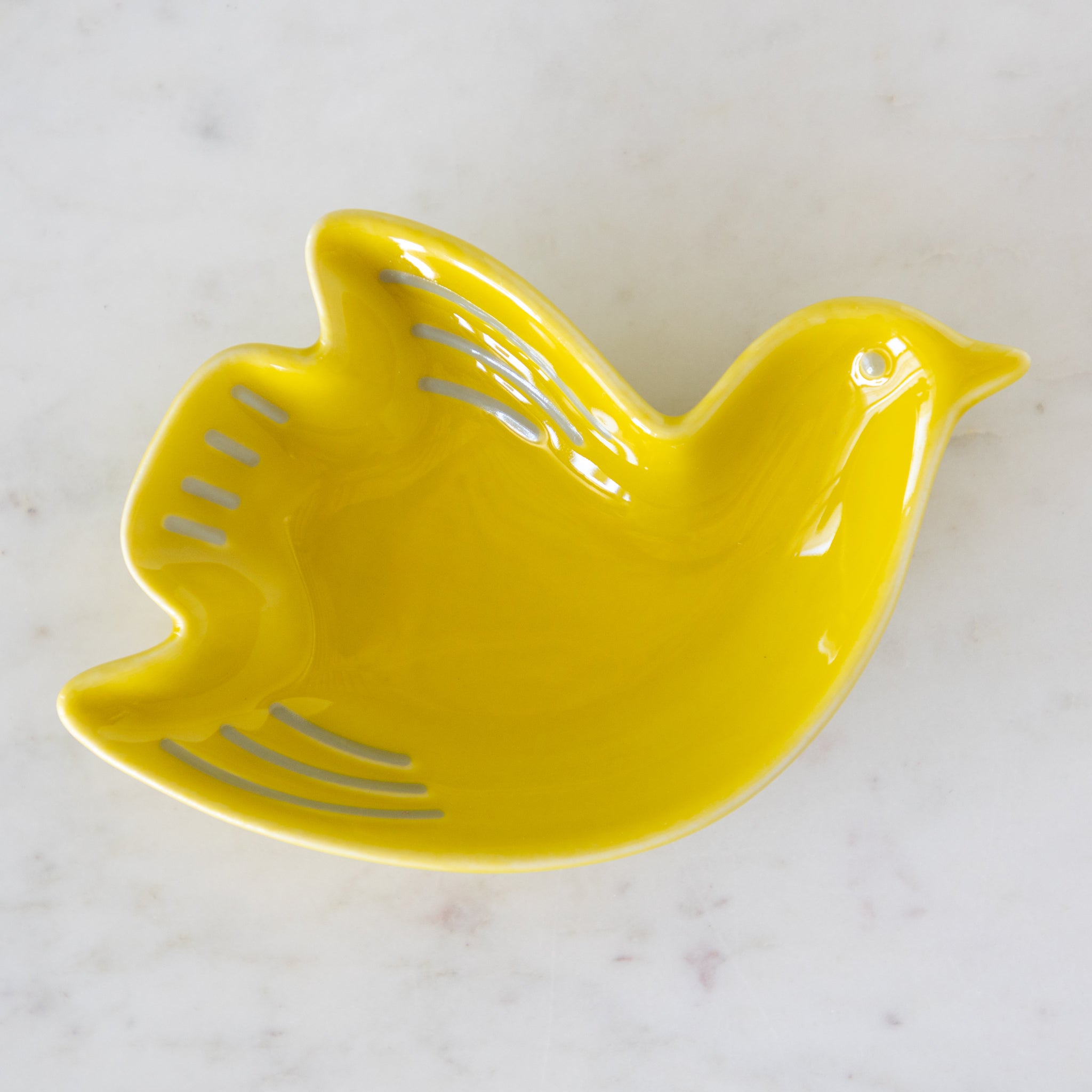 Bird Shaped Pinch Bowls