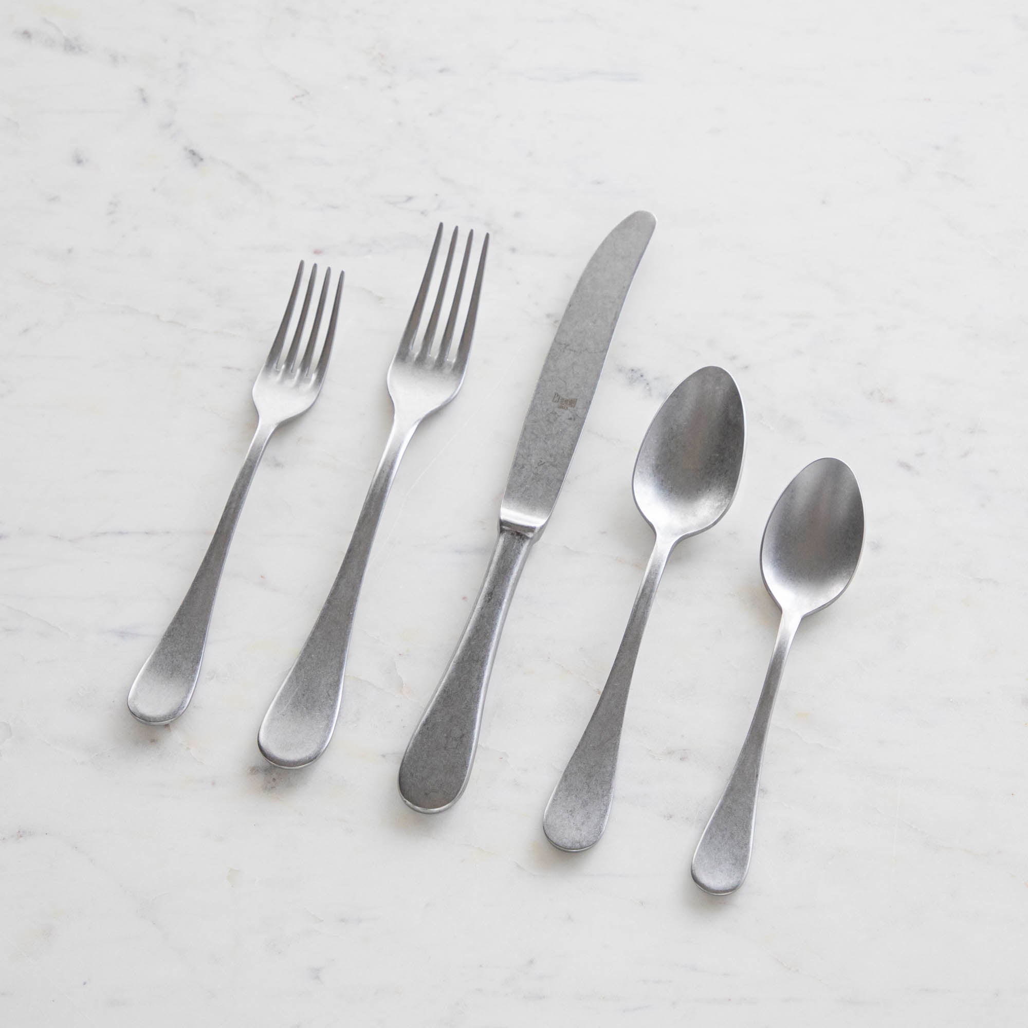 Michelangelo Vintage 5-Piece Place Setting