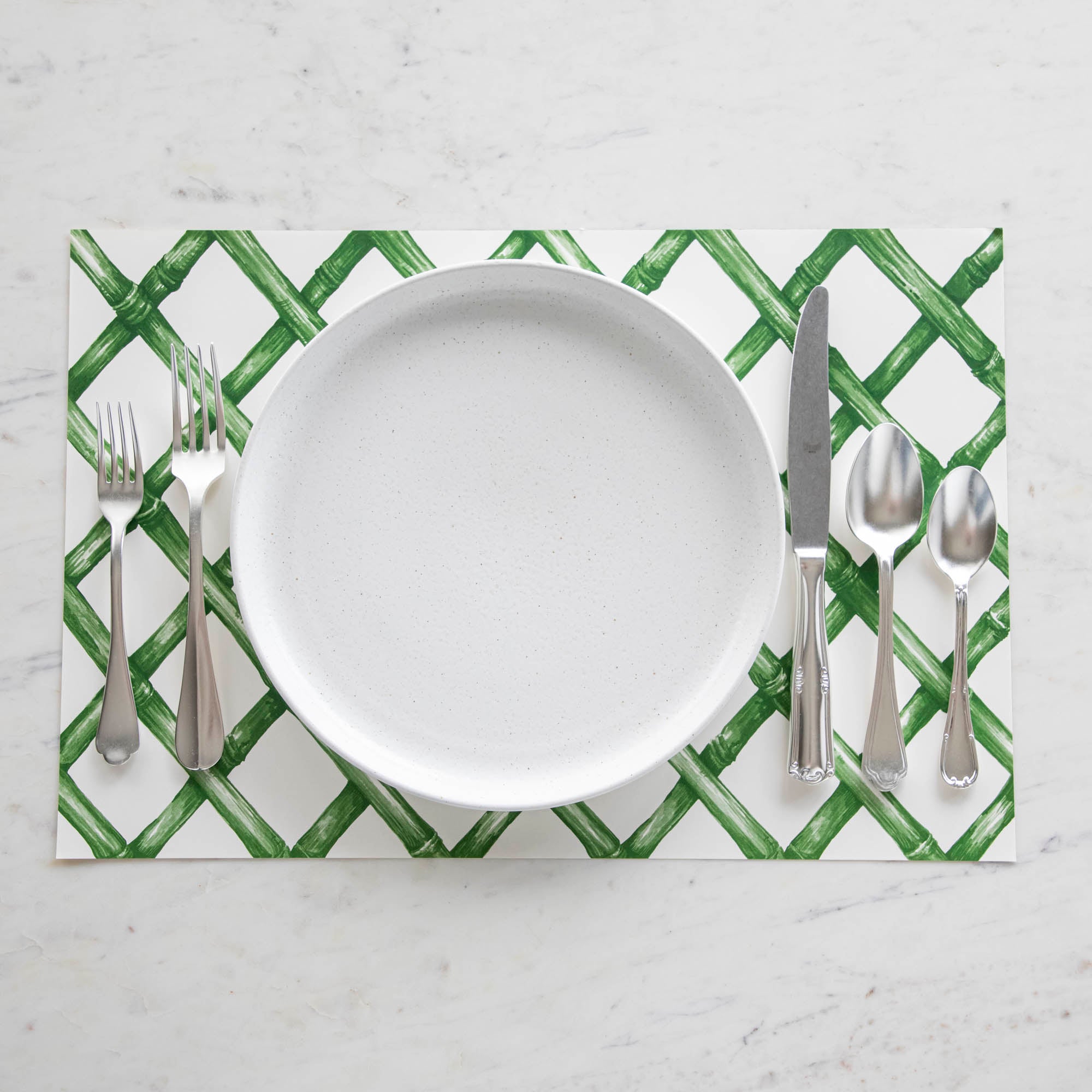 Original Vintage 5-Piece Place Setting