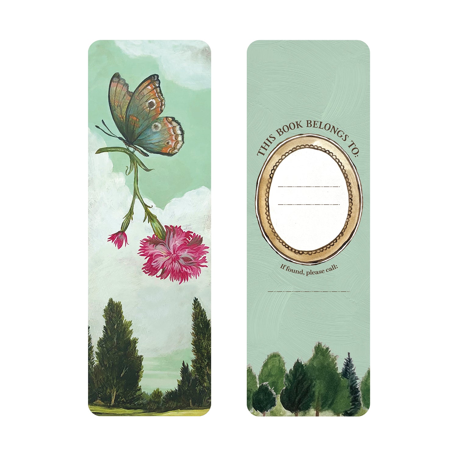 Joyful Journey Bookmarks Set of 3