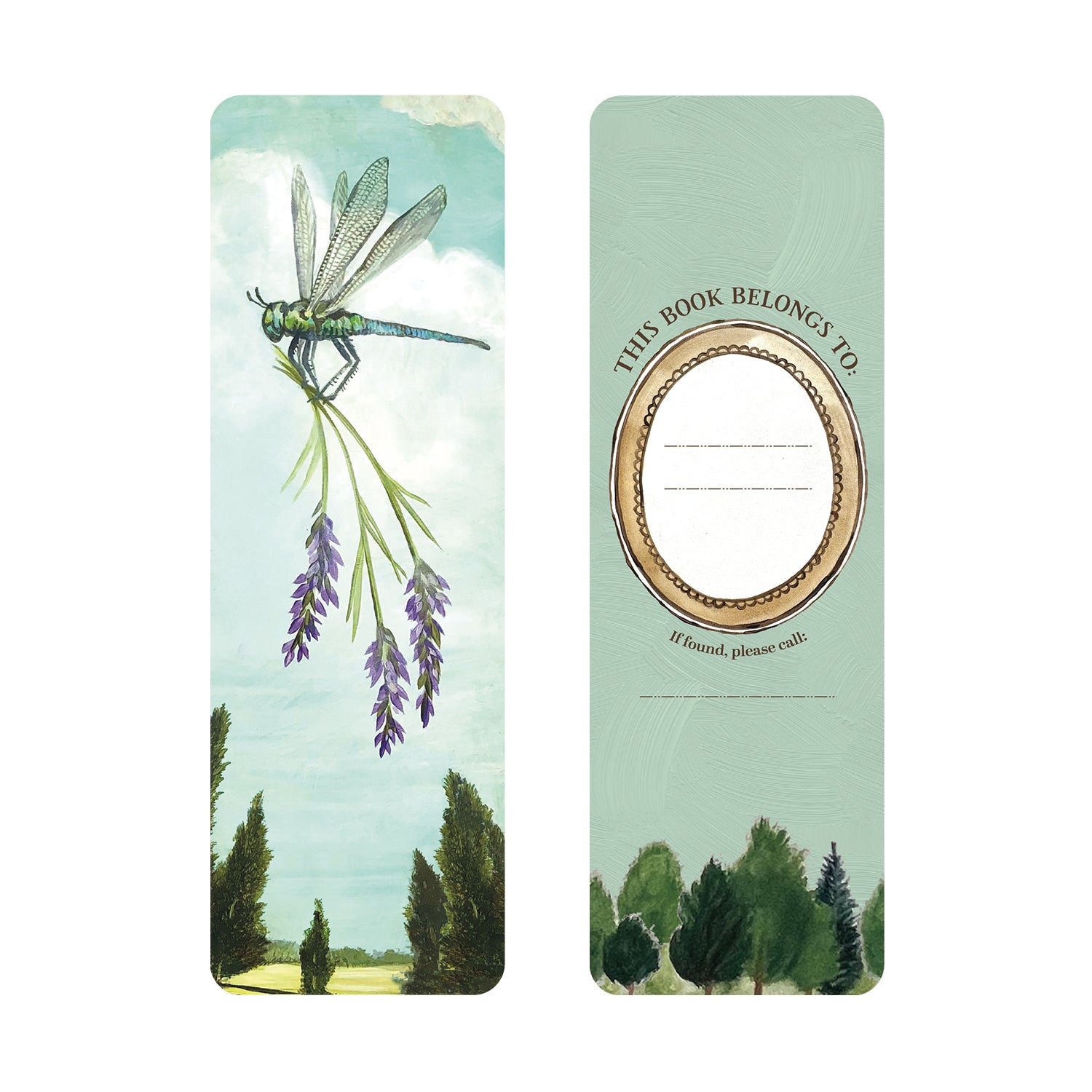 Joyful Journey Bookmarks Set of 3