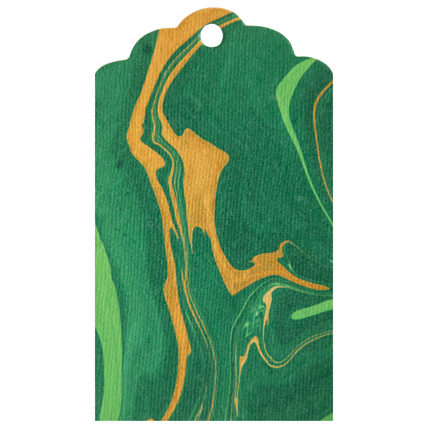 A unique image of a Hester & Cook Vein Marbled Gift Tags.