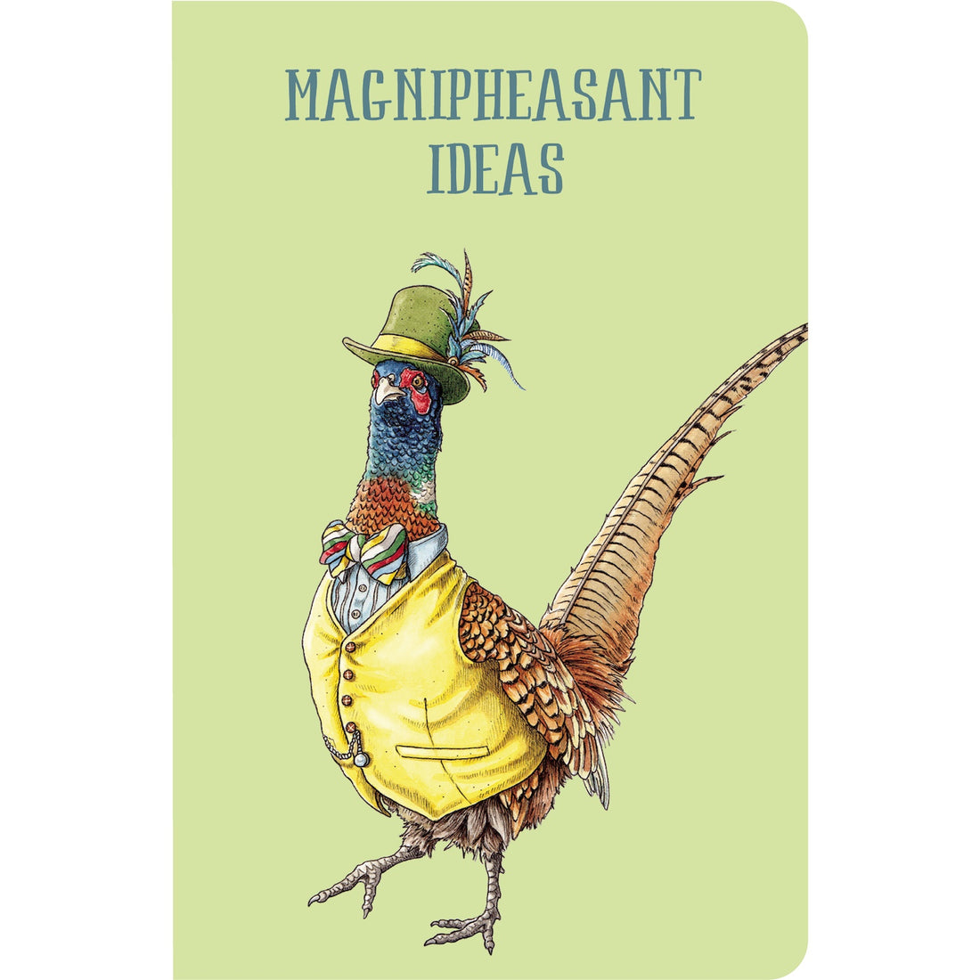 Magnipheasant Ideas Notebook