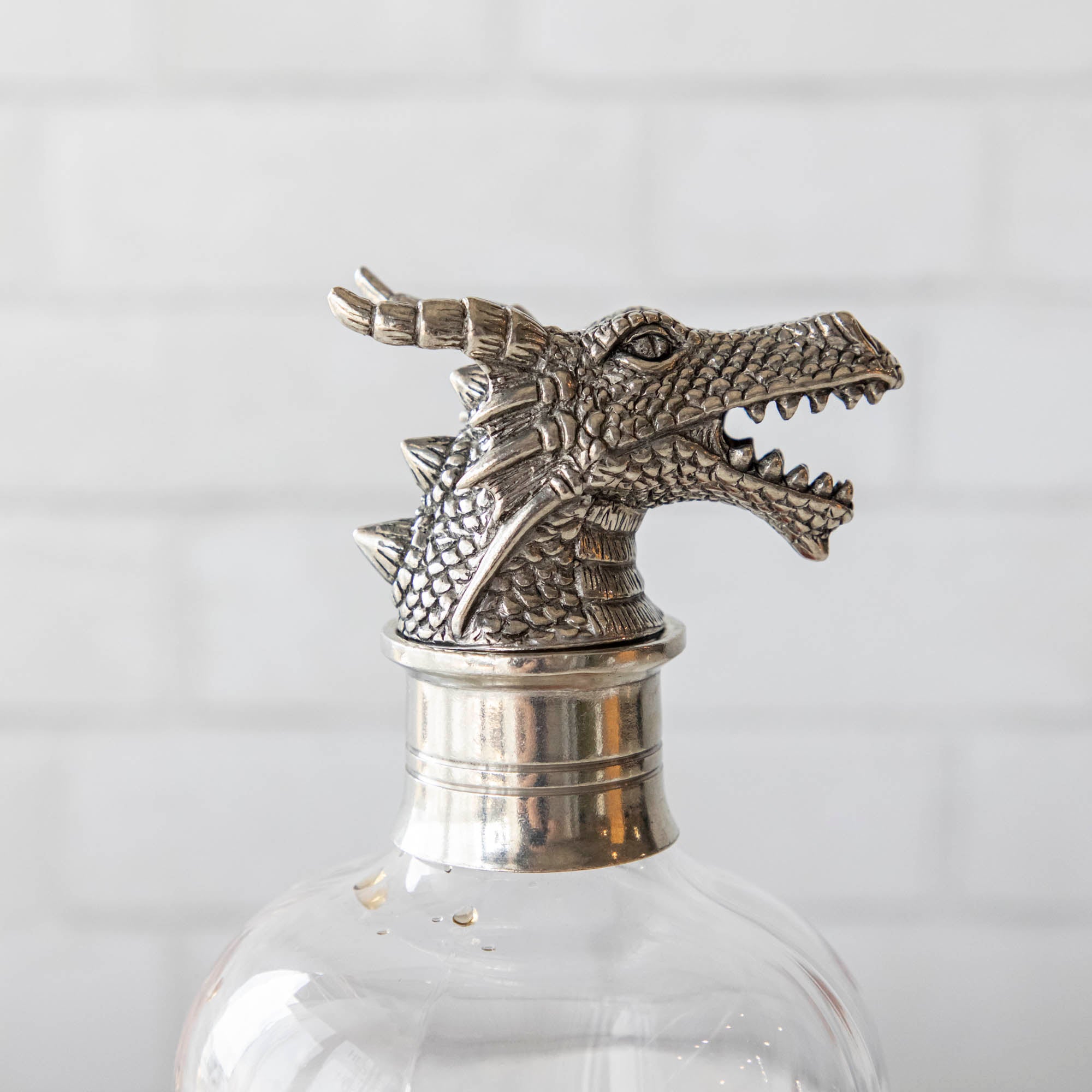 Whisky/Spirit Decanter, Dragon