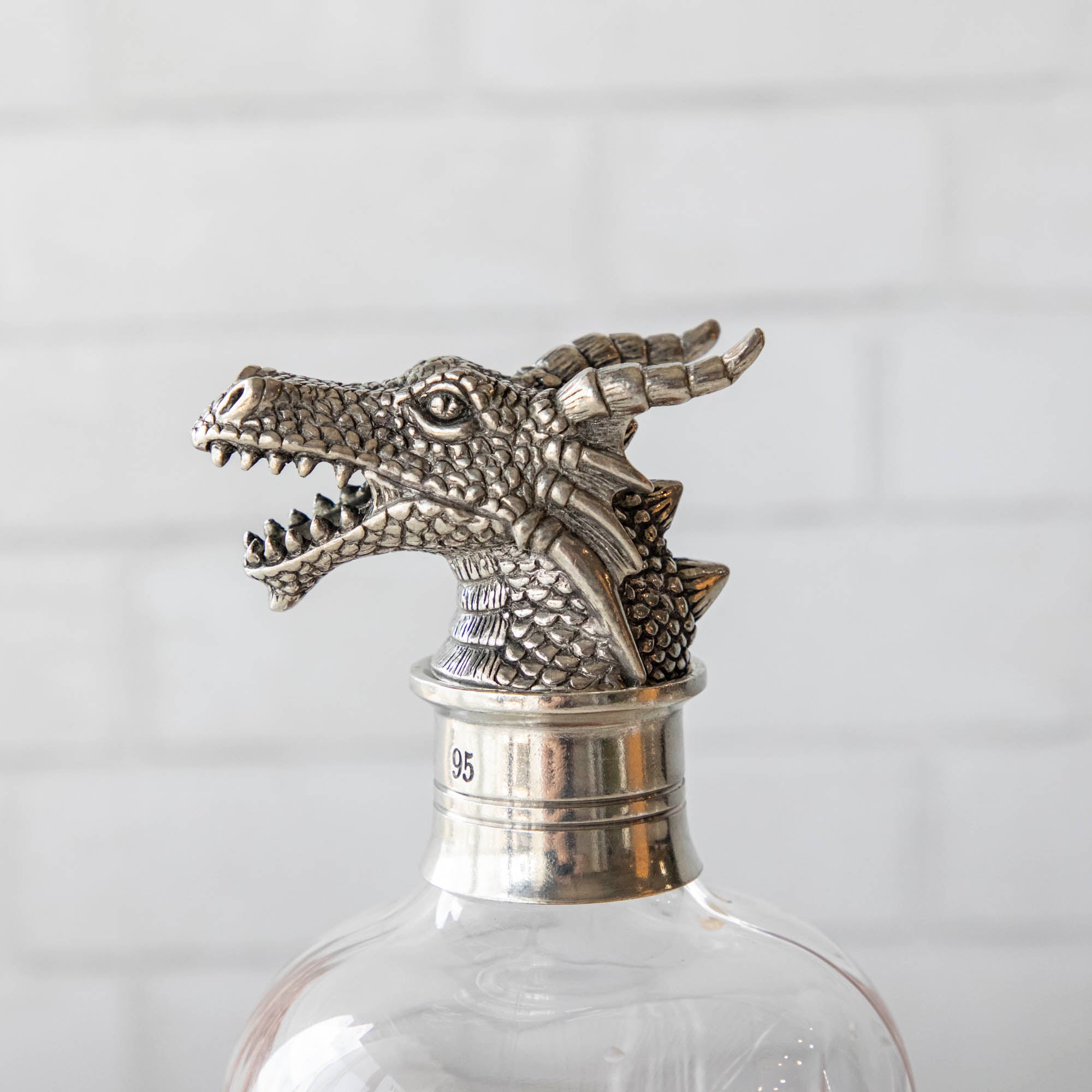 Whisky/Spirit Decanter, Dragon